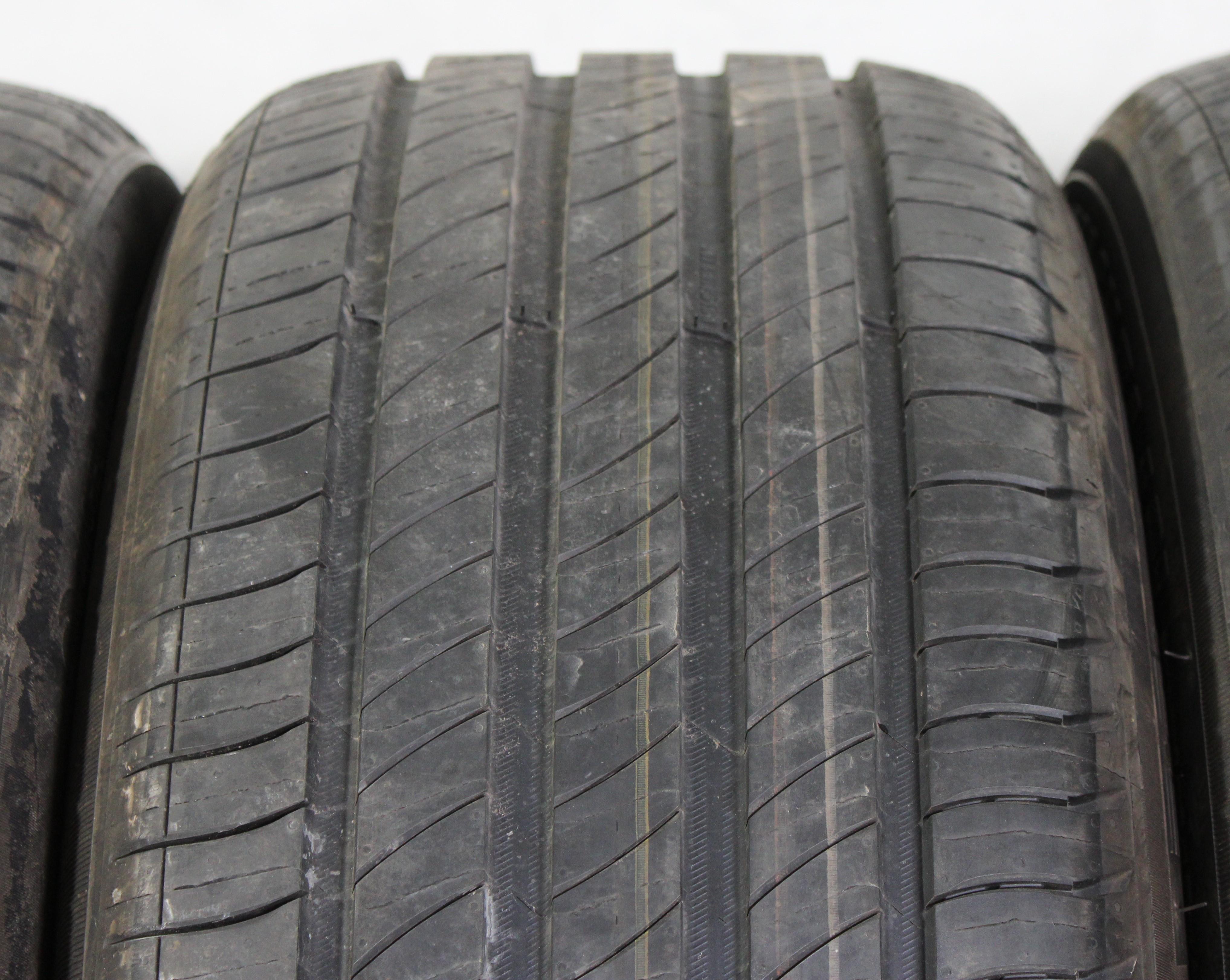 4 x 225/55R18 102Y Sommerreifen Michelin Primacy 4 AO1 Volles Profil 2018