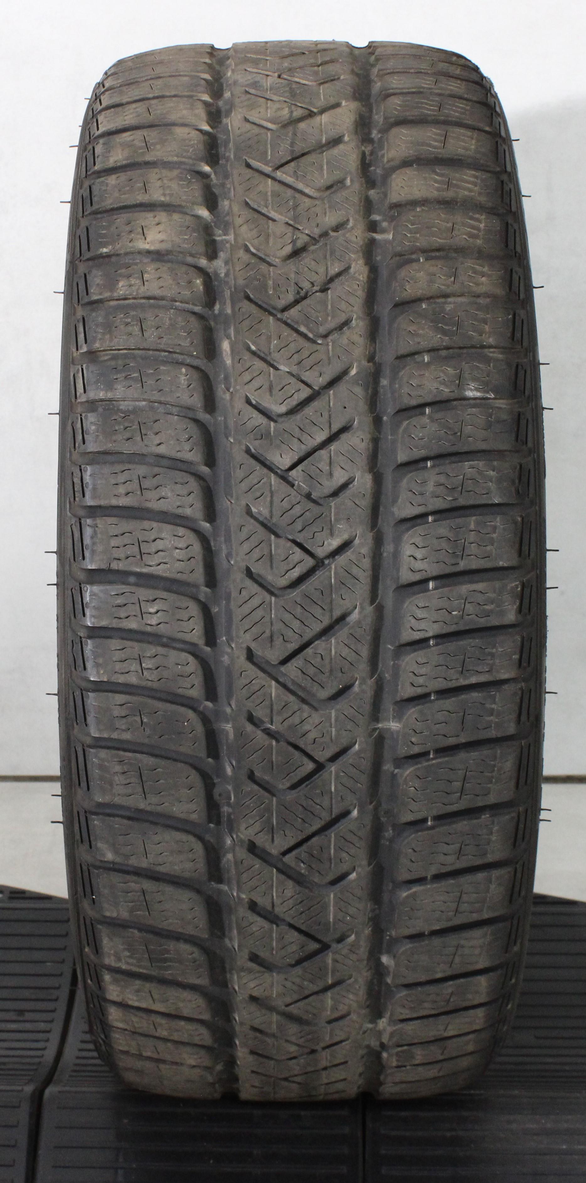 1 x 235/35R19 91V Winterreifen Pirelli Sottozero 3 RO1 4,5mm 2023 XL