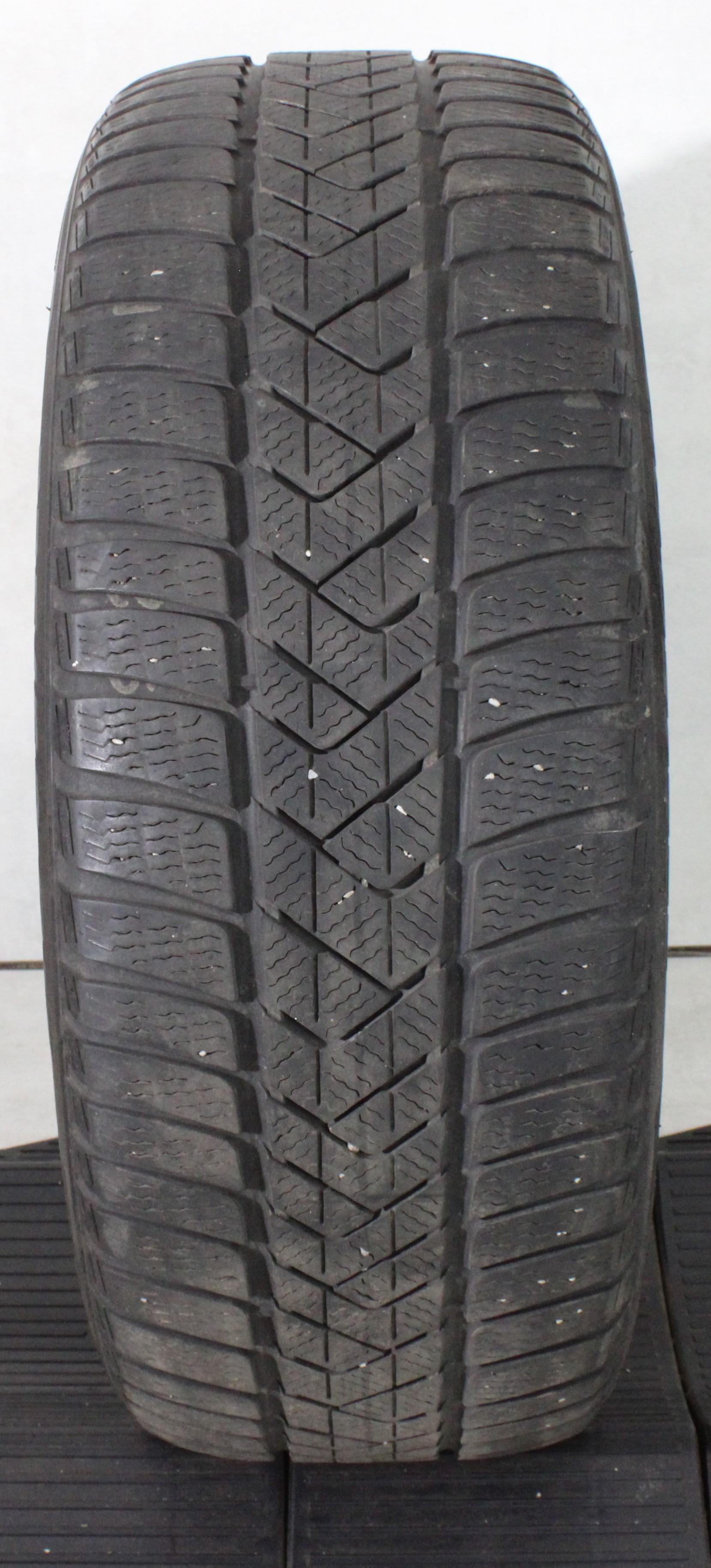 1 x 225/50R17 98H Winterreifen Pirelli Sottozero 3 * Runflat 4,5-5mm 2018
