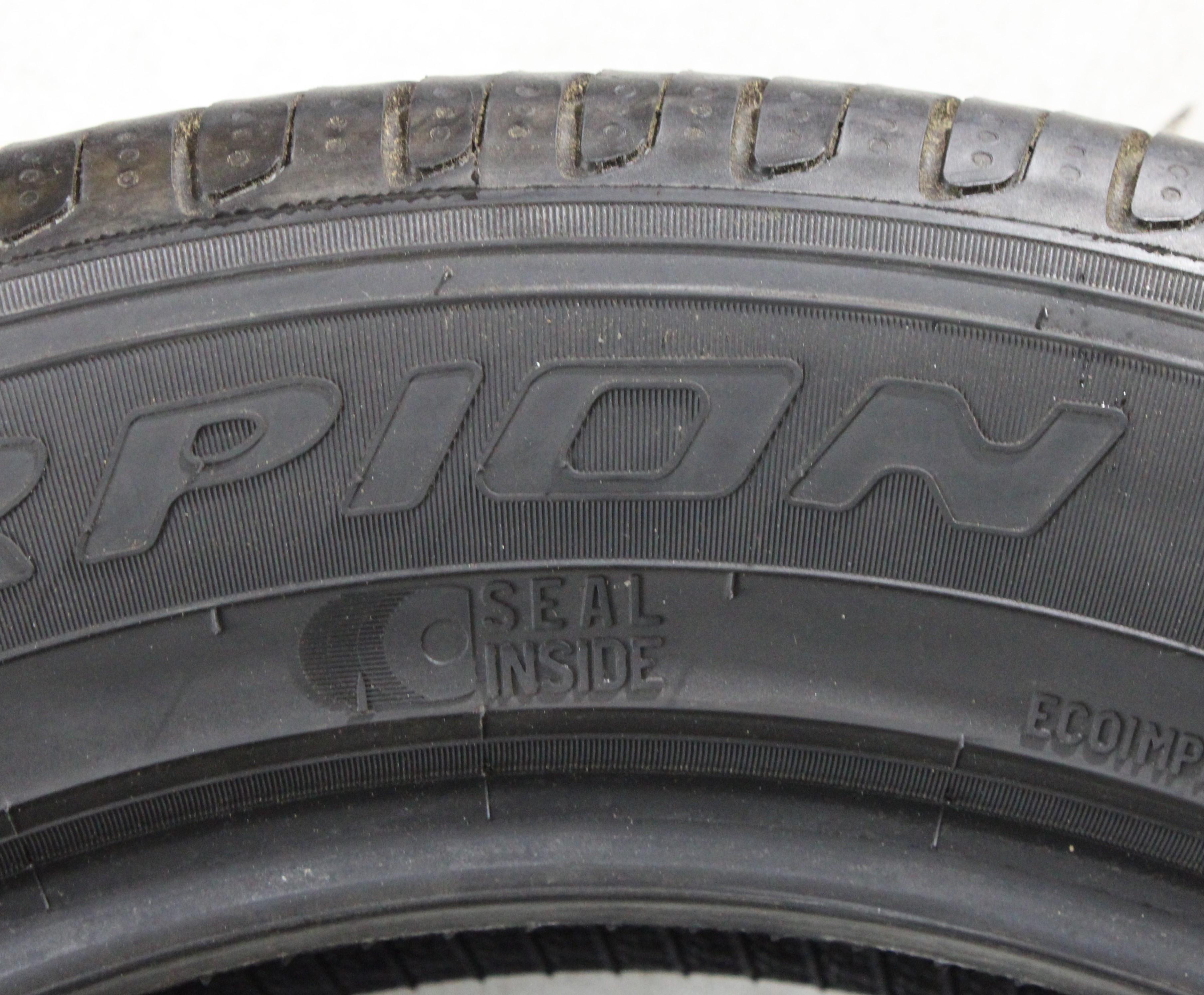 4 x 235/55R18 100V Sommerreifen Pirelli Scorpion Verde 2x 6-6,5mm und 2x 5-5,5mm 2018 Seal