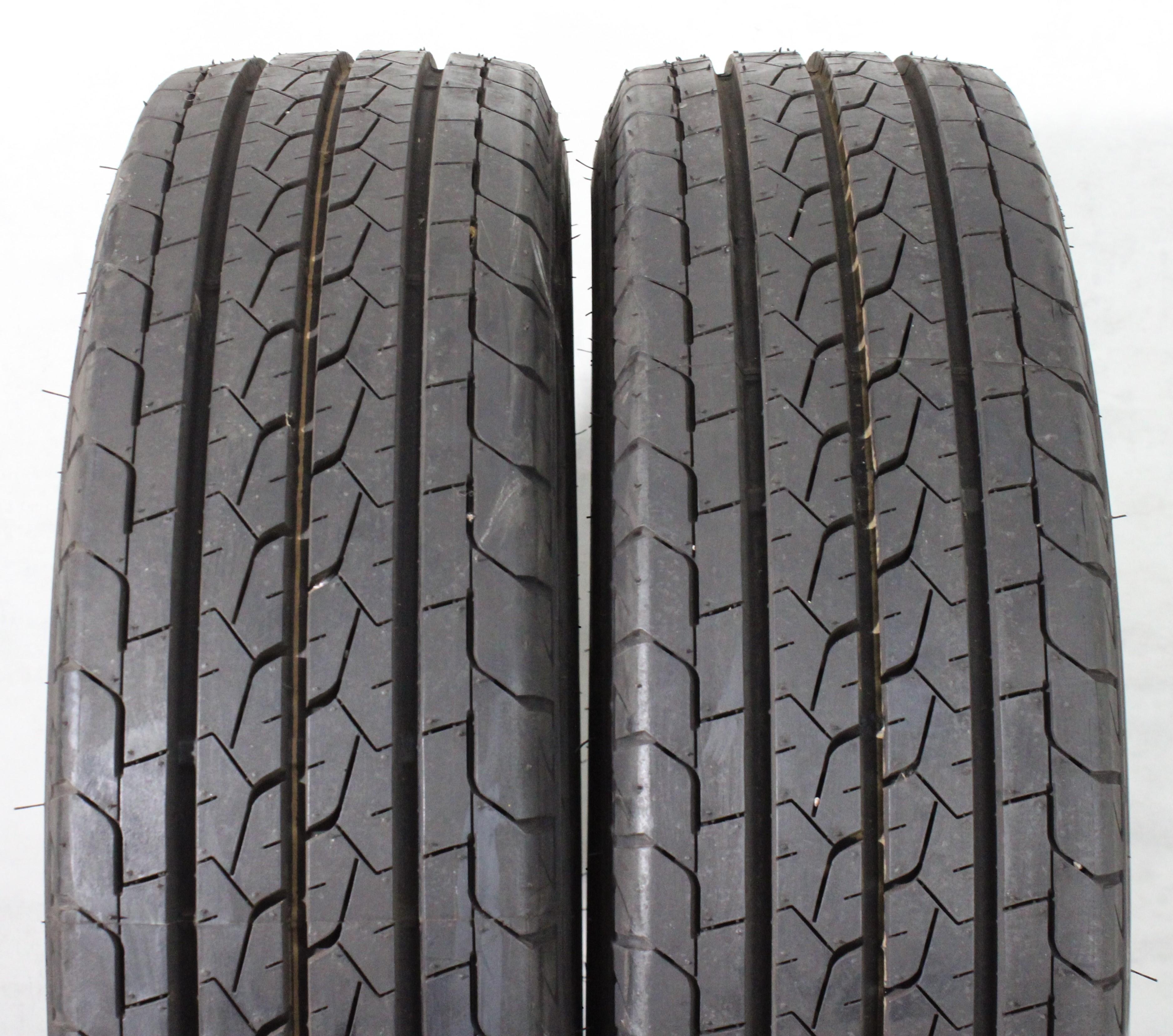2 x 205/75R16C 113/111R Sommerreifen Bridgestone Duravis R660 2022