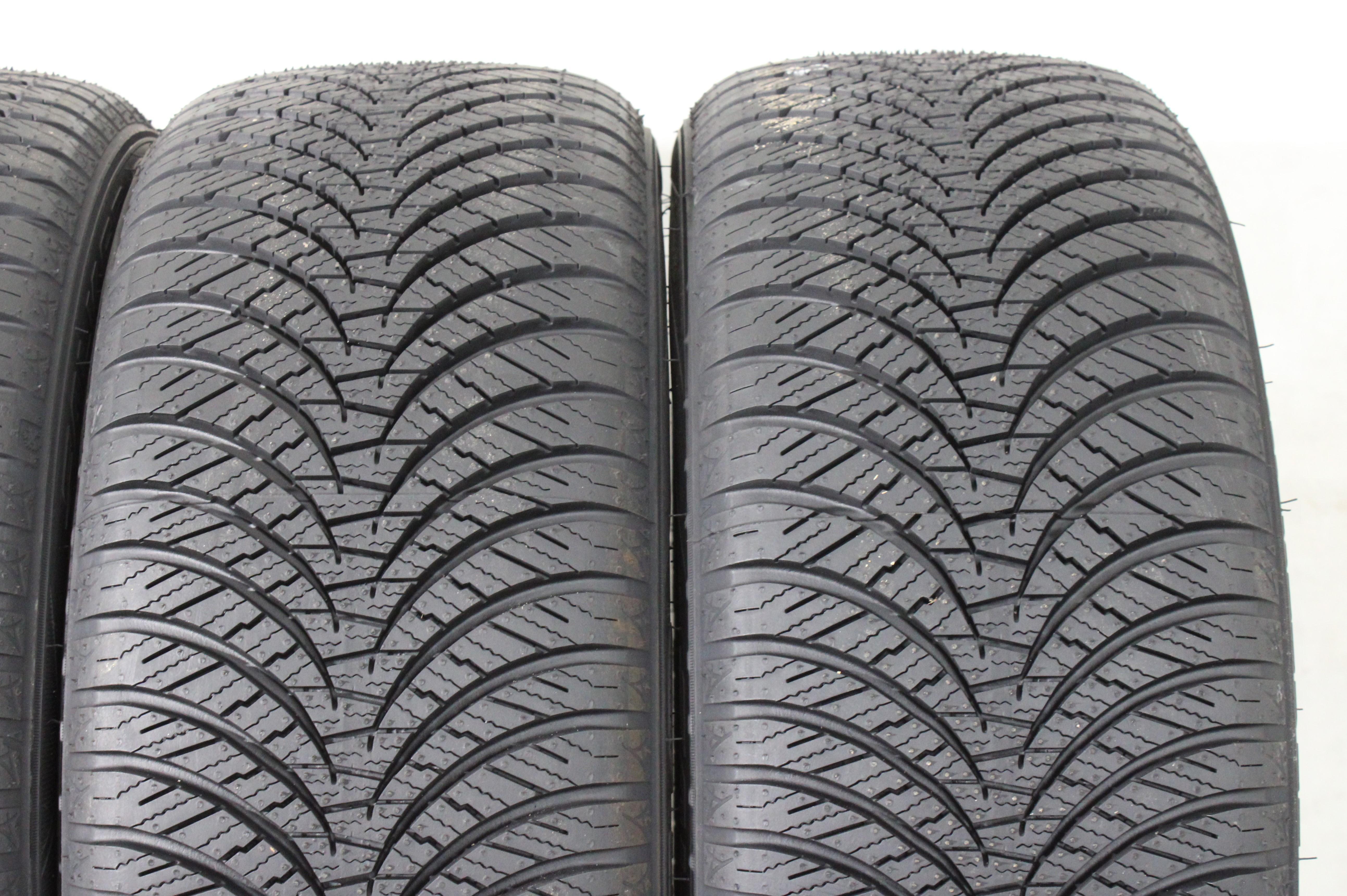4 x 195/50R15 82V Ganzjahresreifen Falken Euroall Season AS210 2025