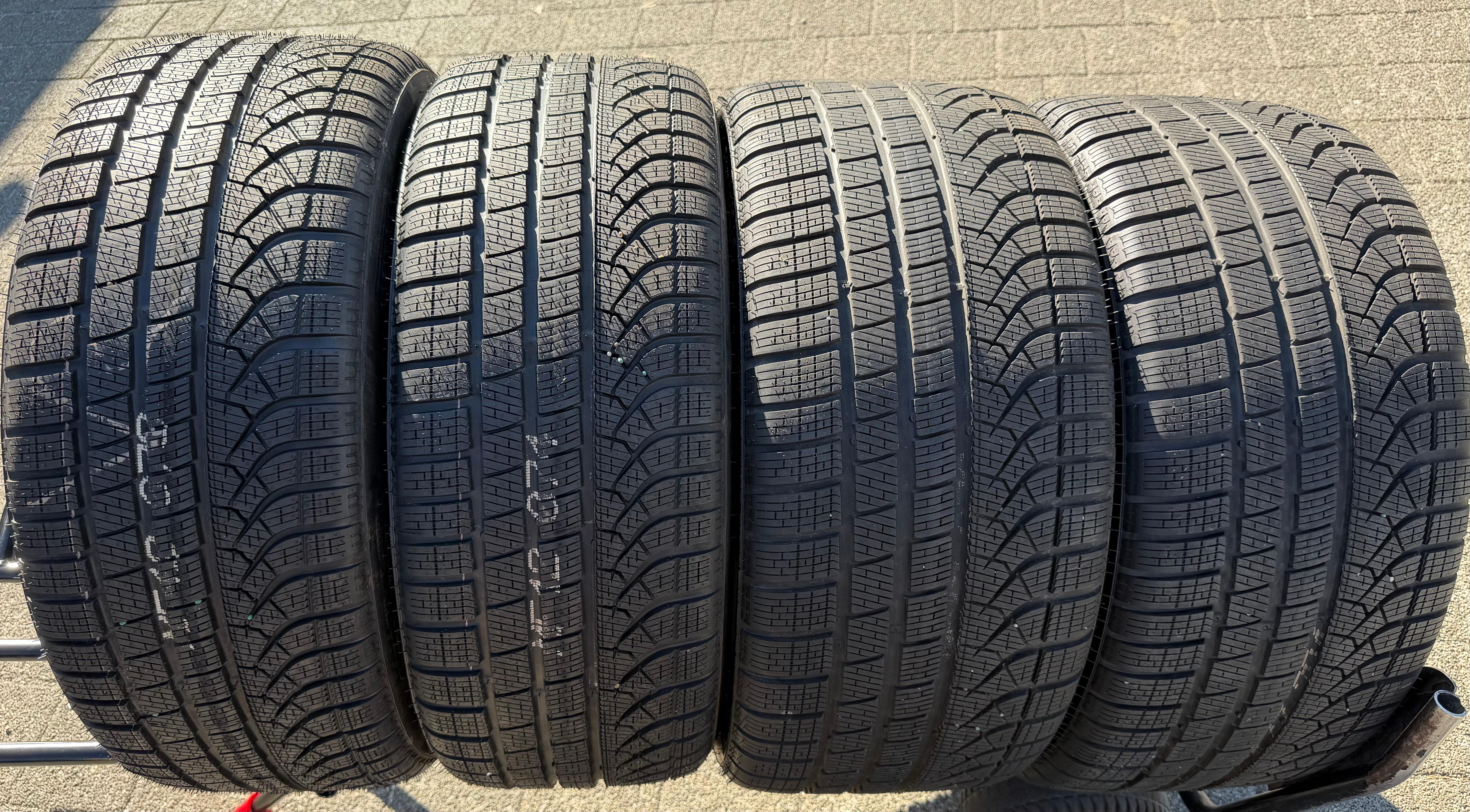 4 Original 21" Alu Winterräder BMW 7ER Reihe i7 G70 X3 G45 Styling 908M RDKS