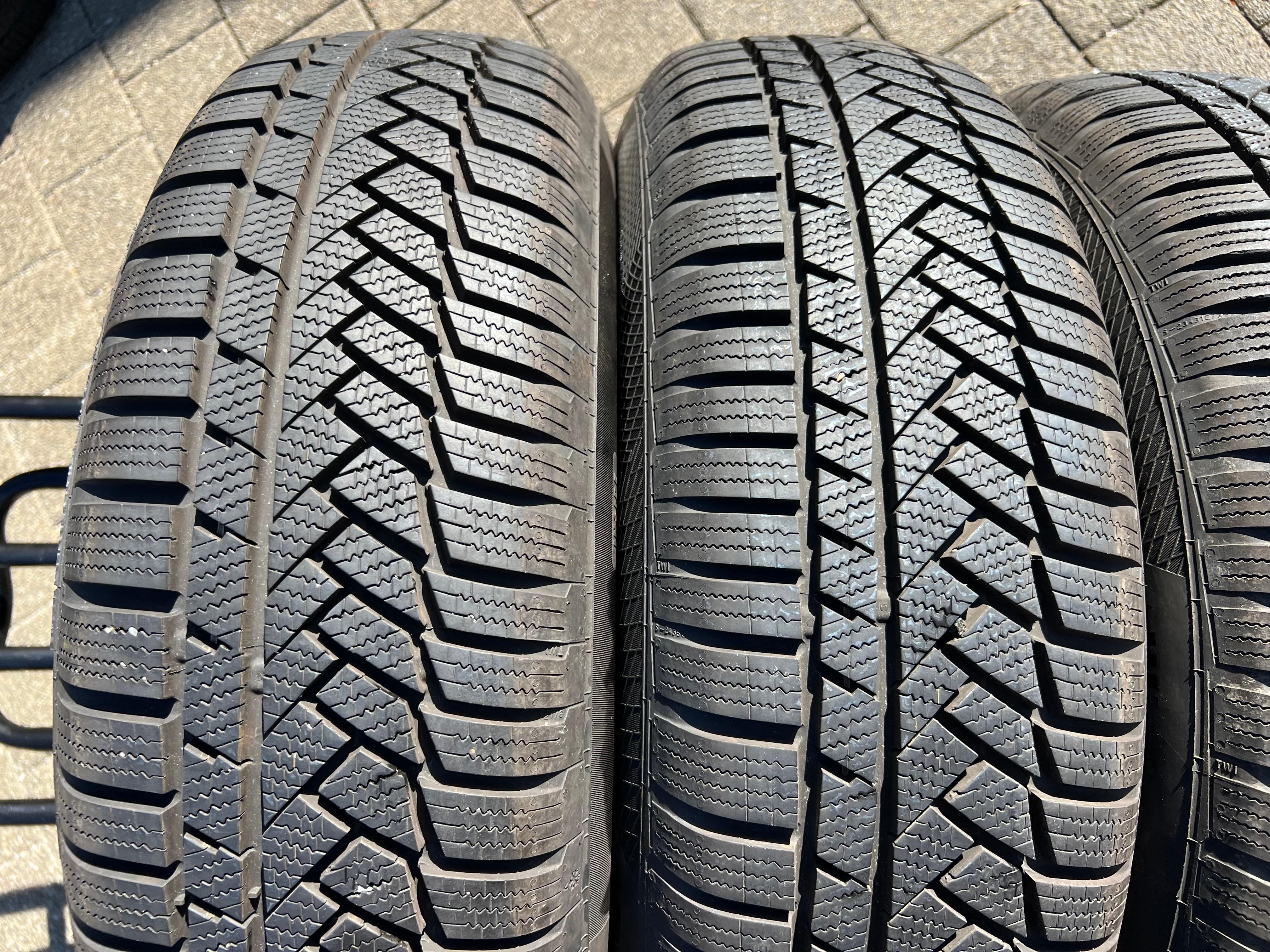 4 RUEDAS DE INVIERNO AUDI Q3 F3 SEAT TARRACO SKODA KODIAQ VW TIGUAN II 5NA 215/65R17 99H ENTREGA GRATUITA