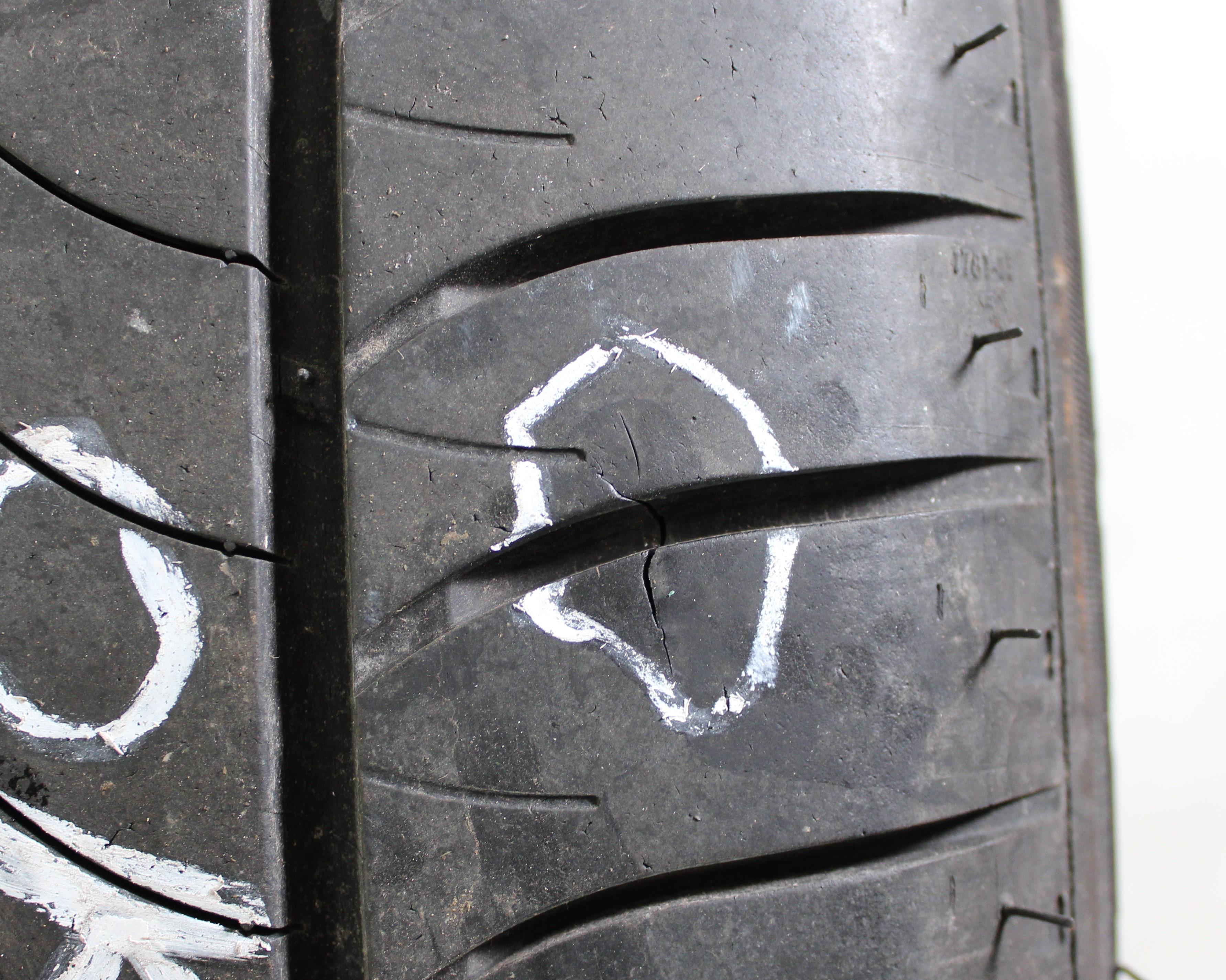 4 x 205/55R16 91V Sommerreifen Michelin Energy Saver+ 2x5mm/2x6mm 2016