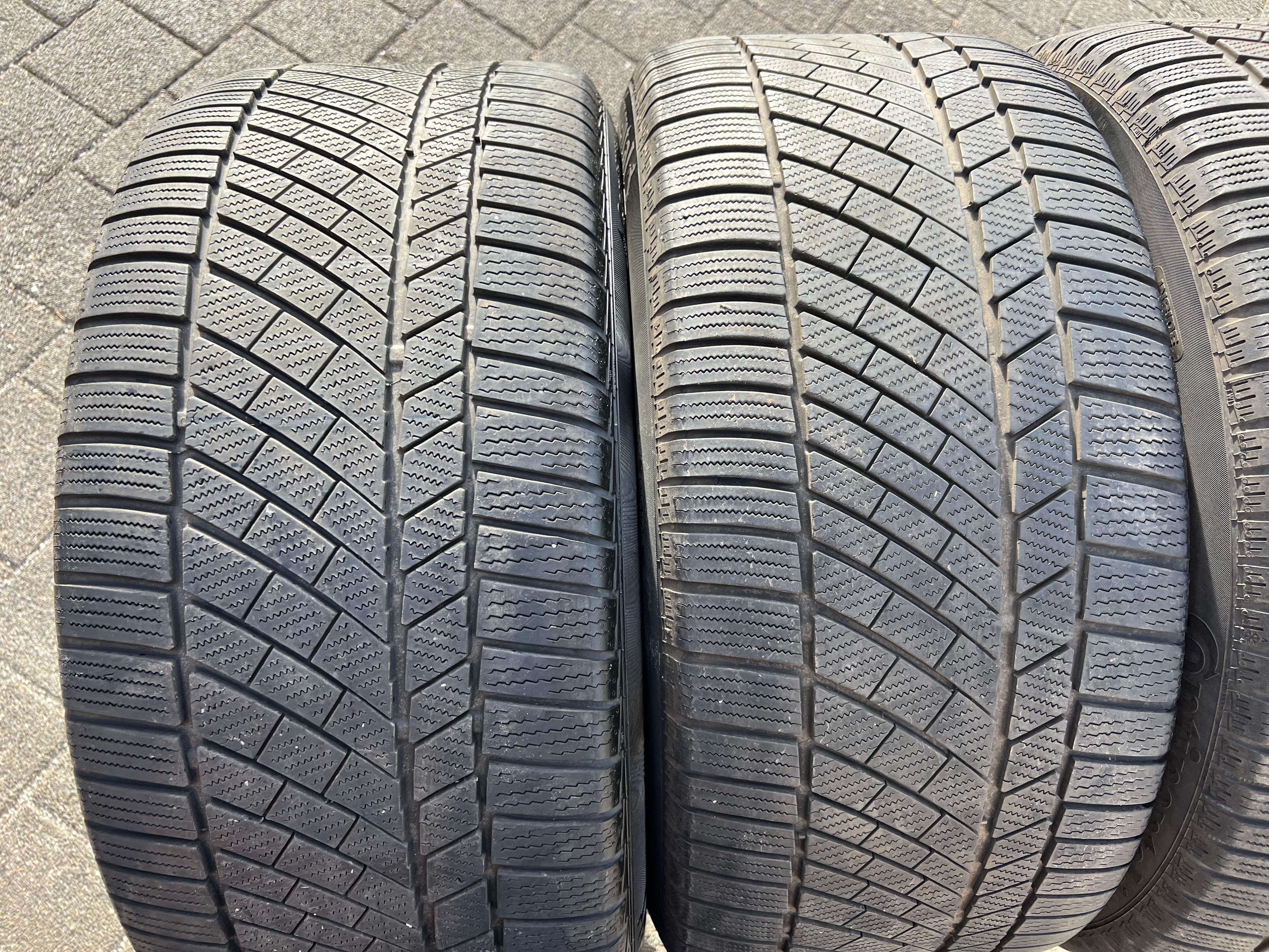 4 RUEDAS DE INVIERNO DE ALEACIÓN ORIGINALES DE 20" PARA PORSCHE CAYENNE 9YA 9Y0601025F 9Y0601025G RDKS