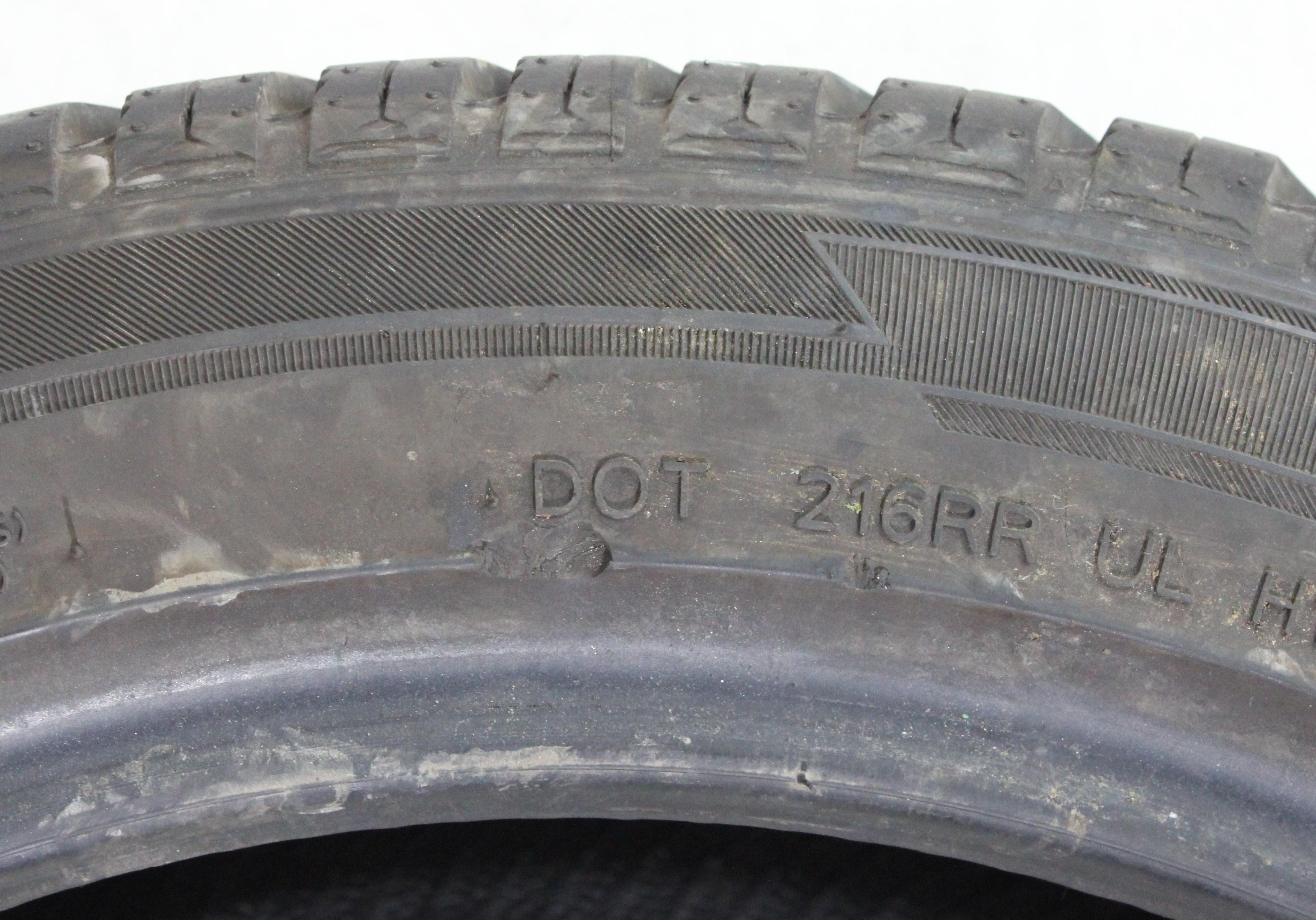 1 x 225/45R17 94W Ganzjahresreifen Hankook Kinergy 4S 2 7mm 2022