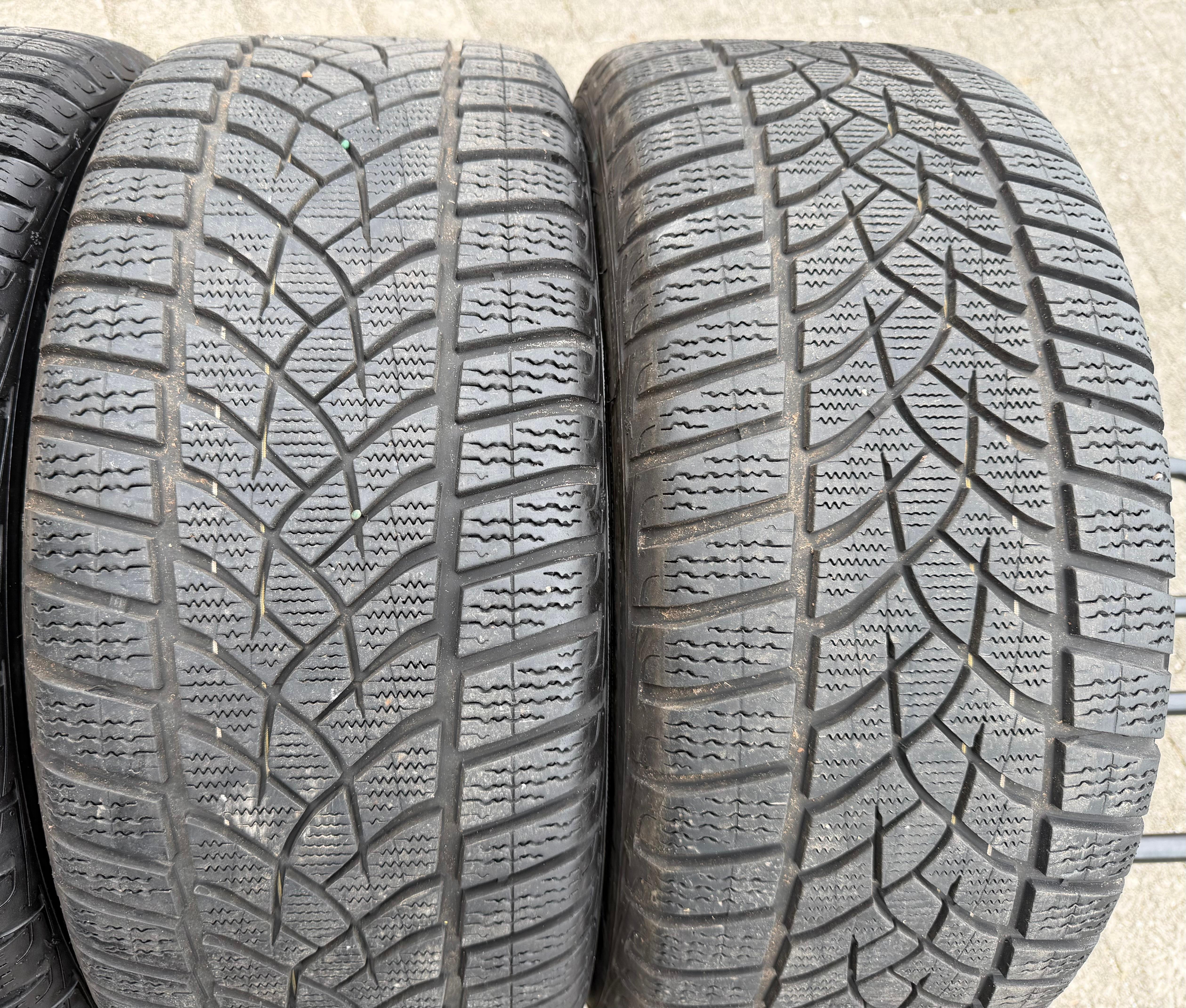 4 ruedas de invierno de aluminio originales de 18" para Audi A4 S4 8W B9 8W0601025HM 245/40R18 97V 2023