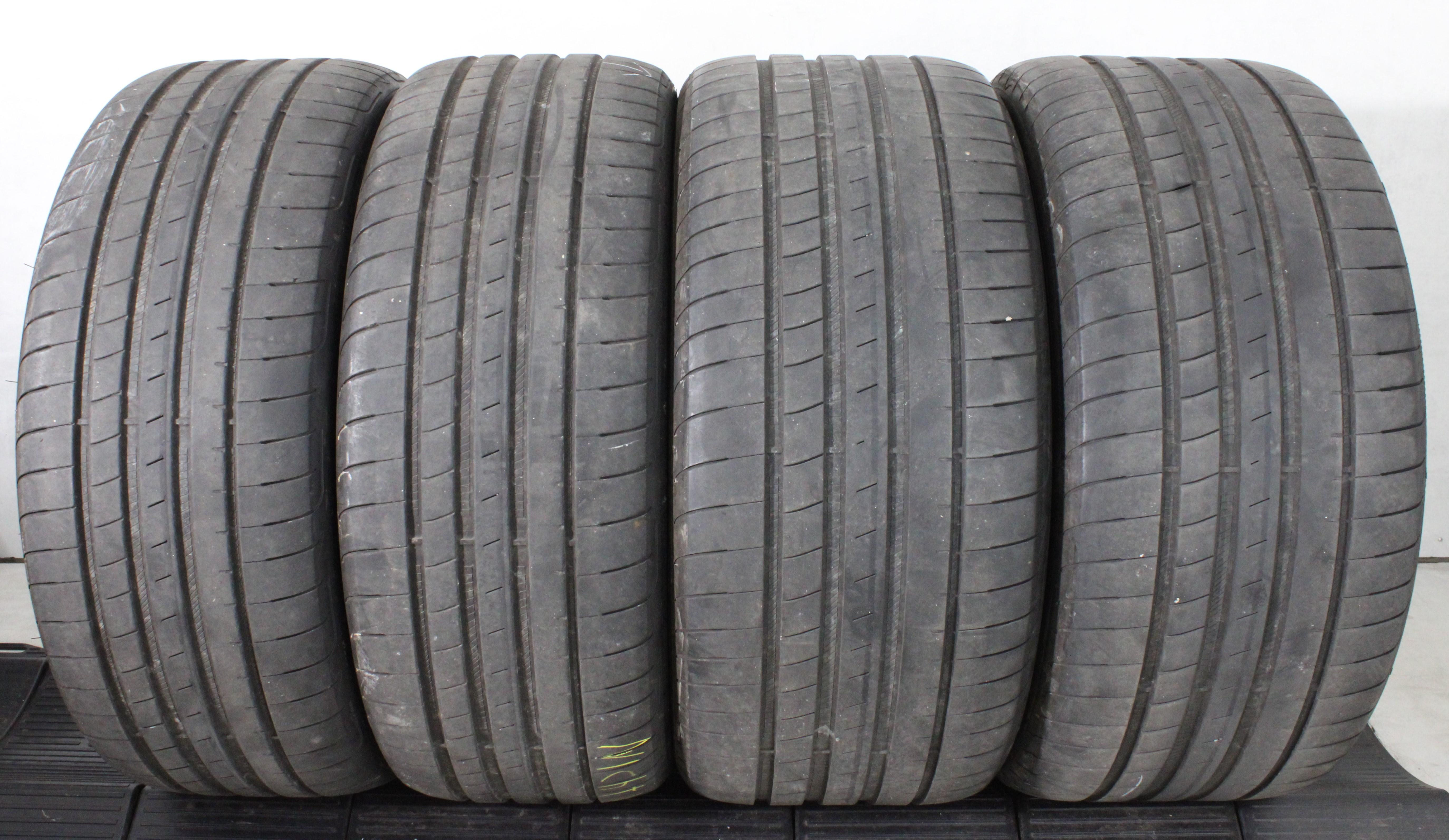 2 x 245/45R18 100Y 2 x 275/40R18 103Y Sommerreifen Goodyear Eagle F1 Asymmetric 3 MO  4-4,5mm 2022 XL