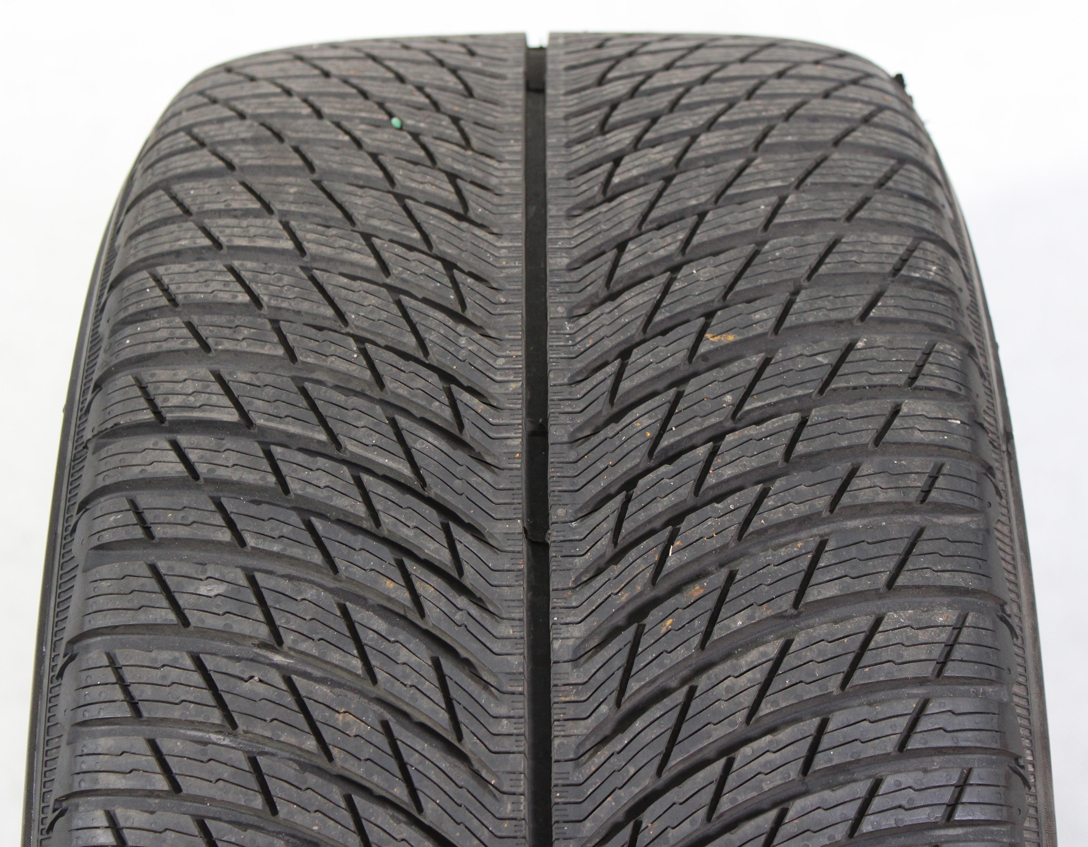 1 x 295/45R20 114V Winterreifen Michelin Pilot Alpin 5 SUV NCO 7mm 2023 XL
