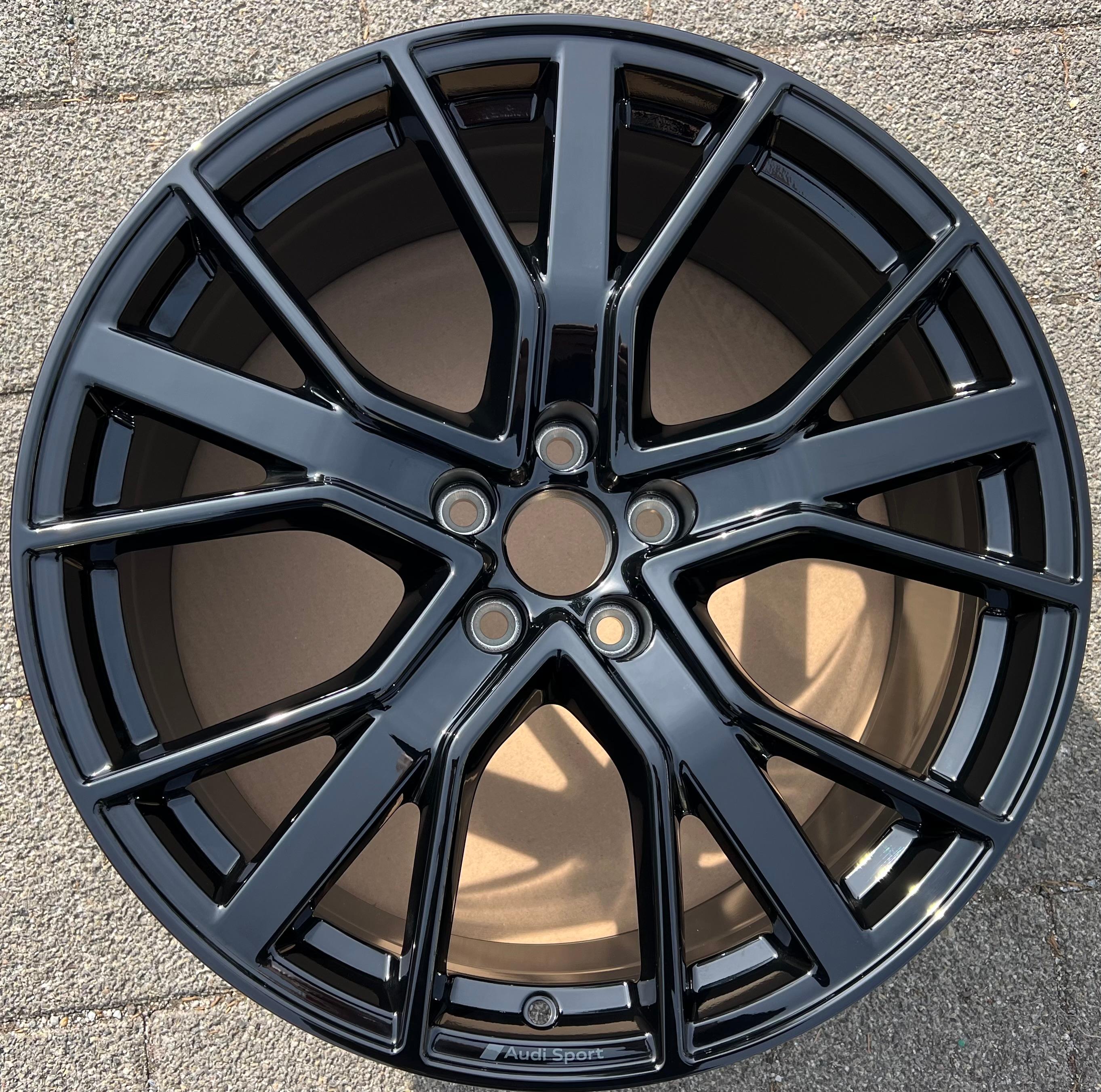 1 jante alu d'origine 20" pour Audi Q3, SQ3, F3, référence 83A601025BA, 8,5x20, déport ET38, livraison gratuite