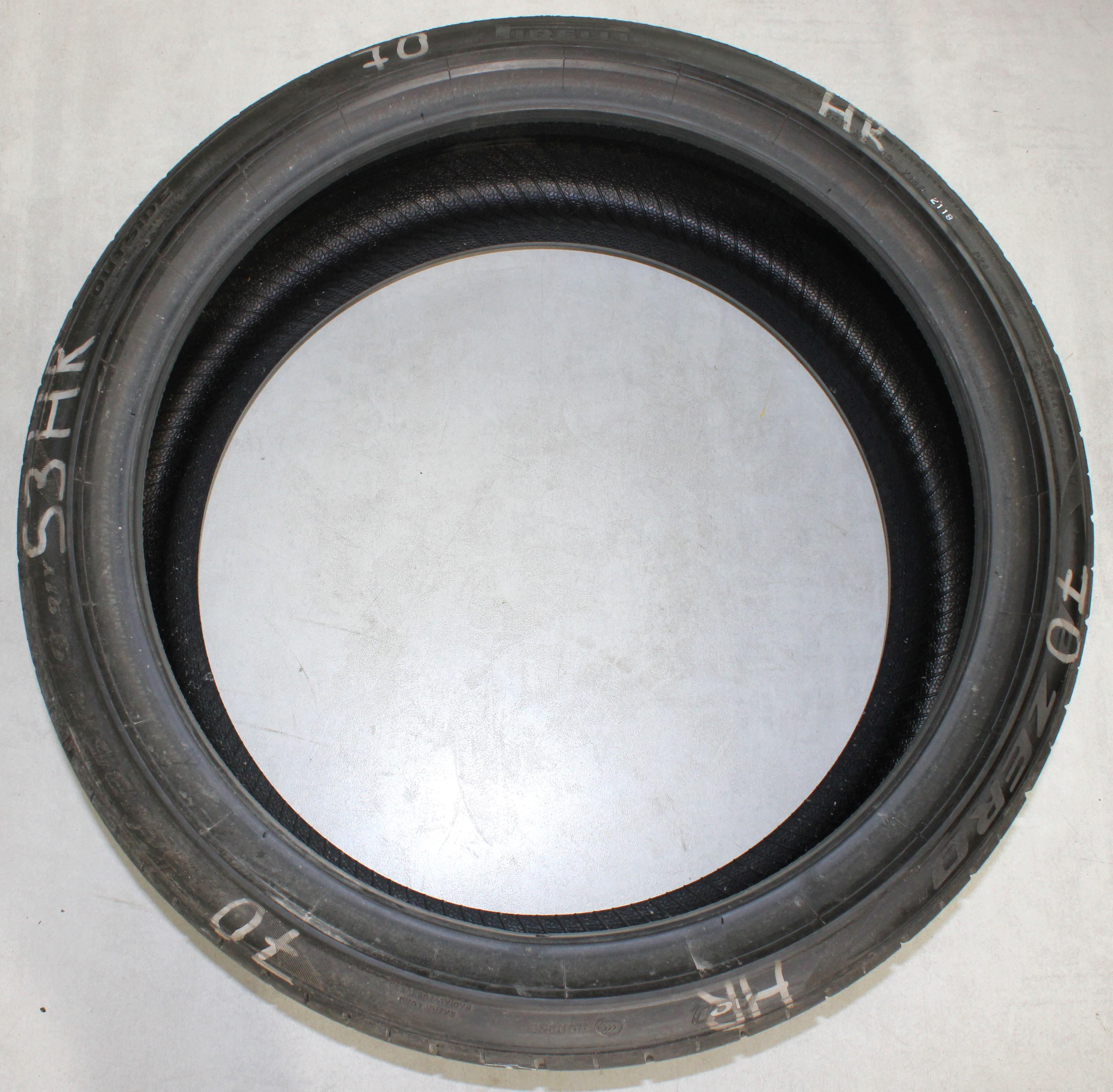 1 x 235/35R19 91Y Sommerreifen Pirelli Pzero PZ4 A01 6,5-7mm 2018