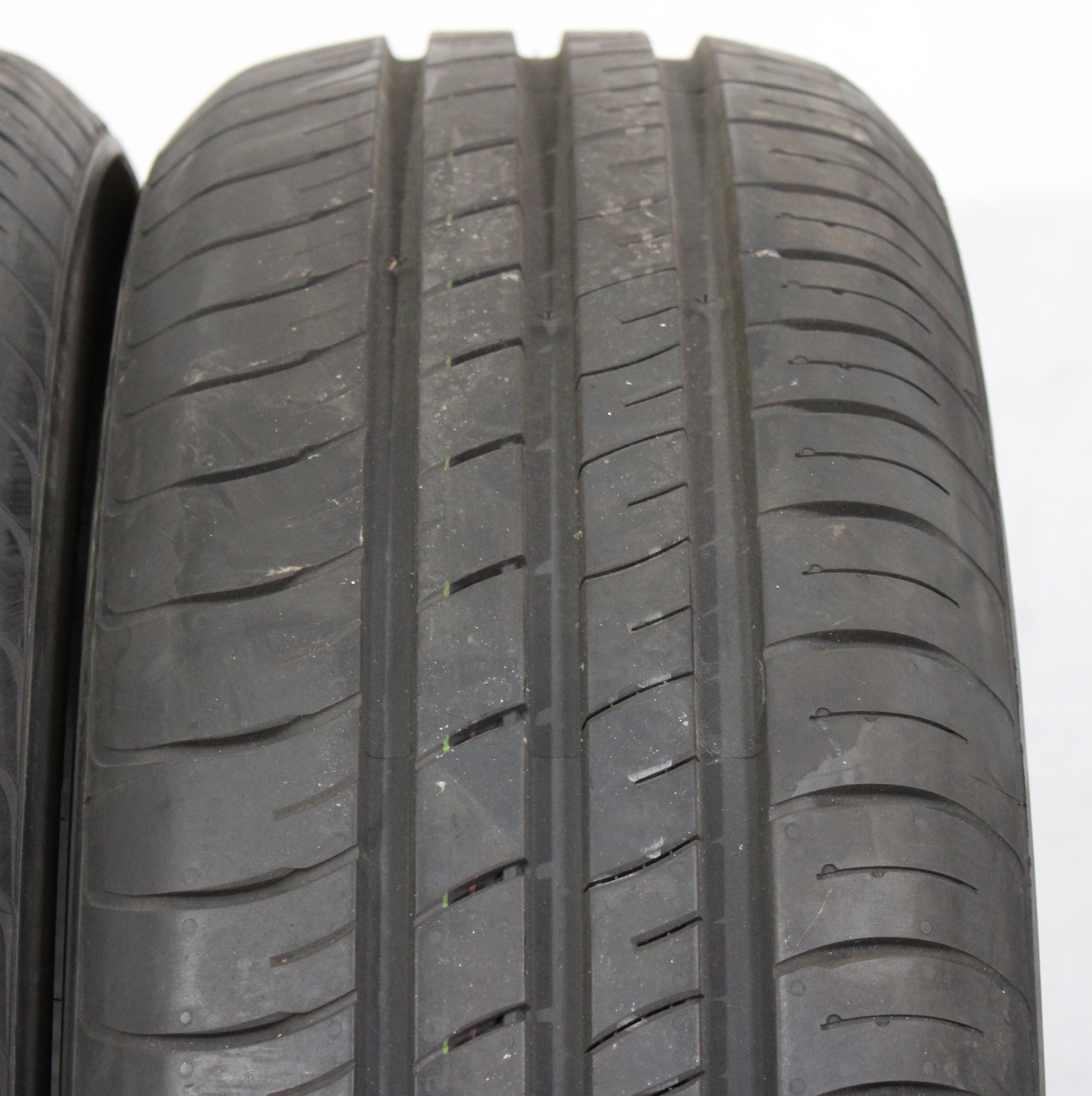 2 x 205/65R16 95W Sommerreifen Kumho EcoWing ES01 7-7,5mm 2018 *