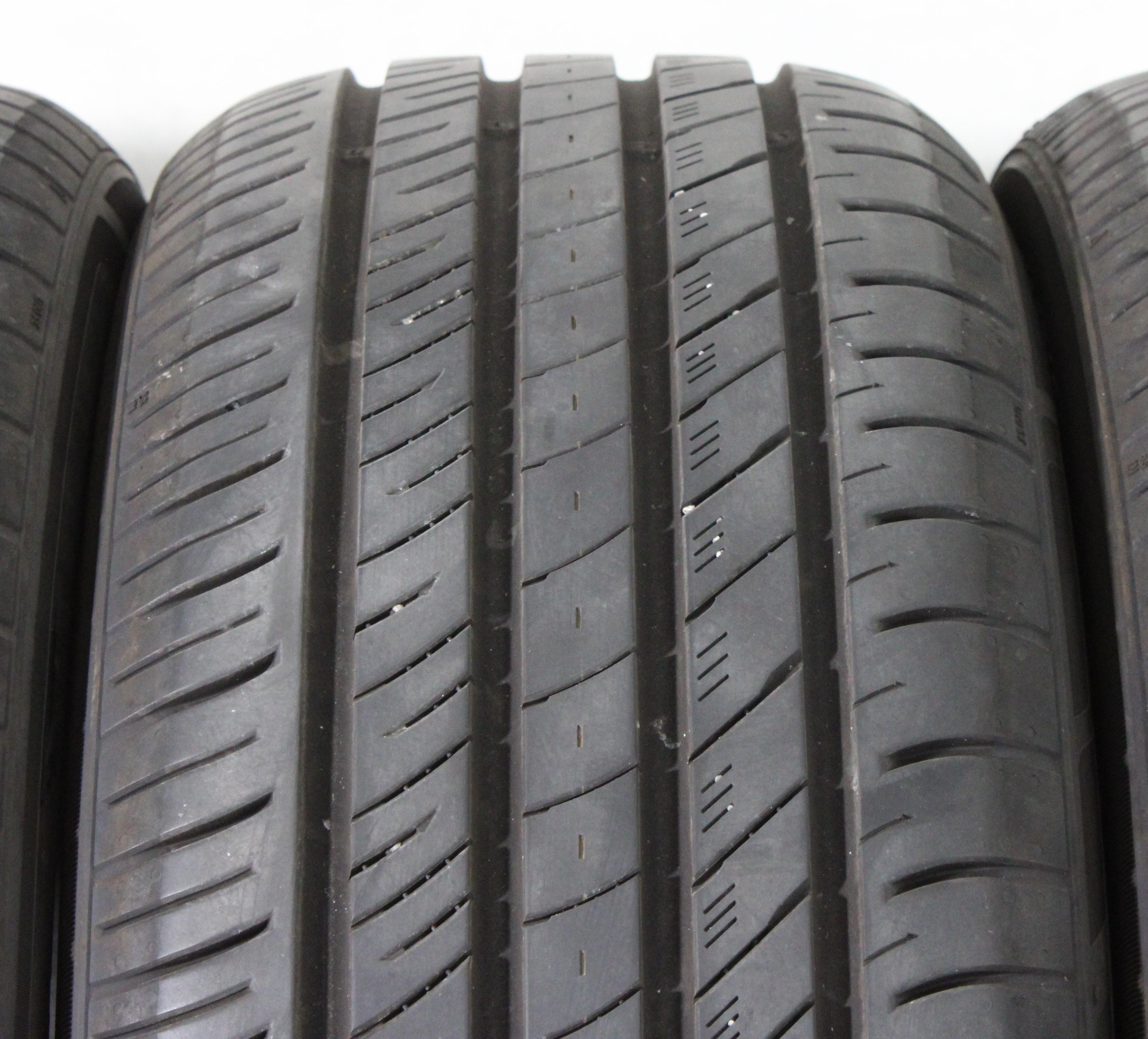 4 x 205/55R16 91H Sommerreifen Nexen N Blue S 6-6,5mm 2024
