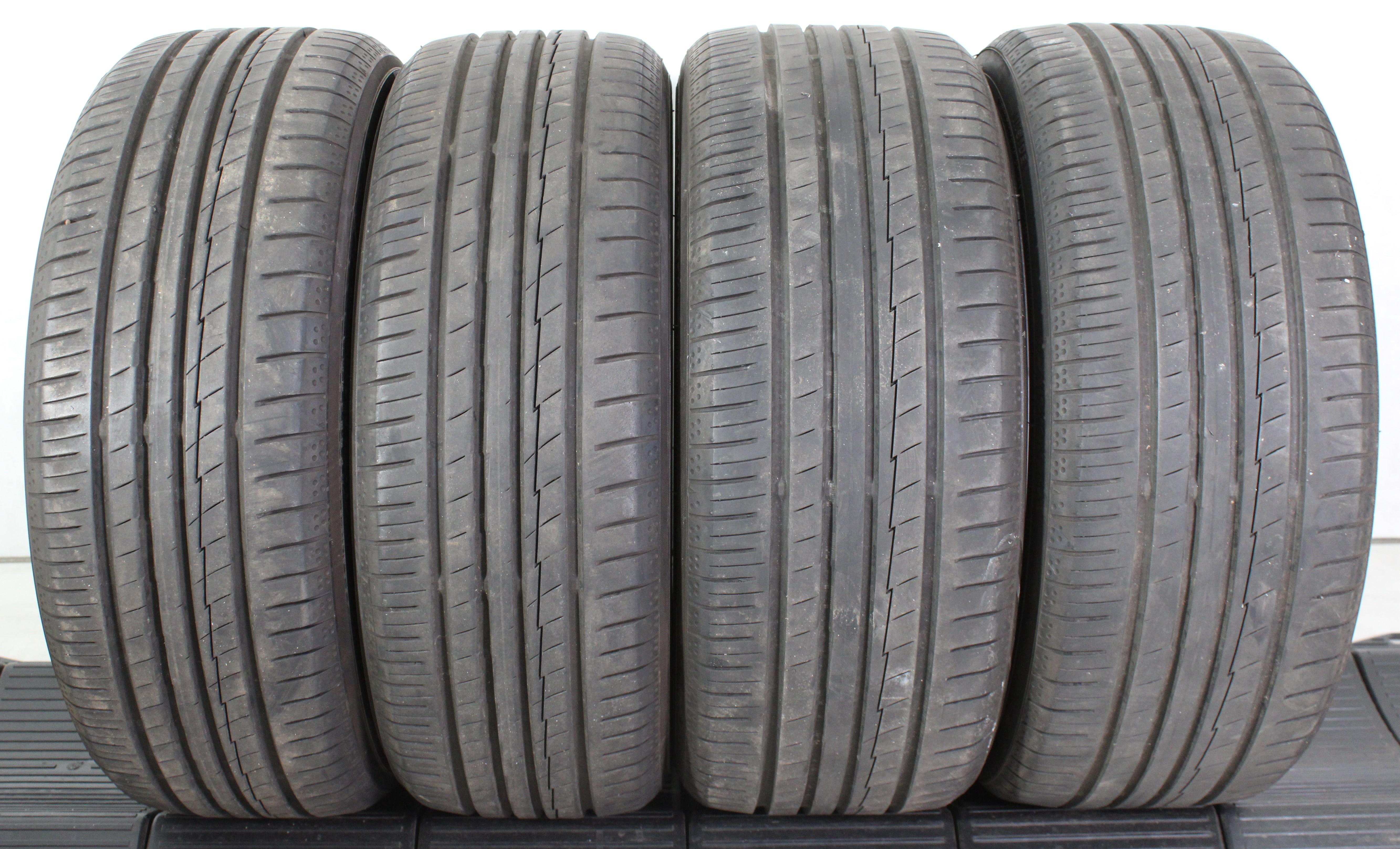 2 x 185/50R16 81H 2 x 205/40R17 80H Sommerreifen Yokohama BluEarth-A 6,5-7mm 2016