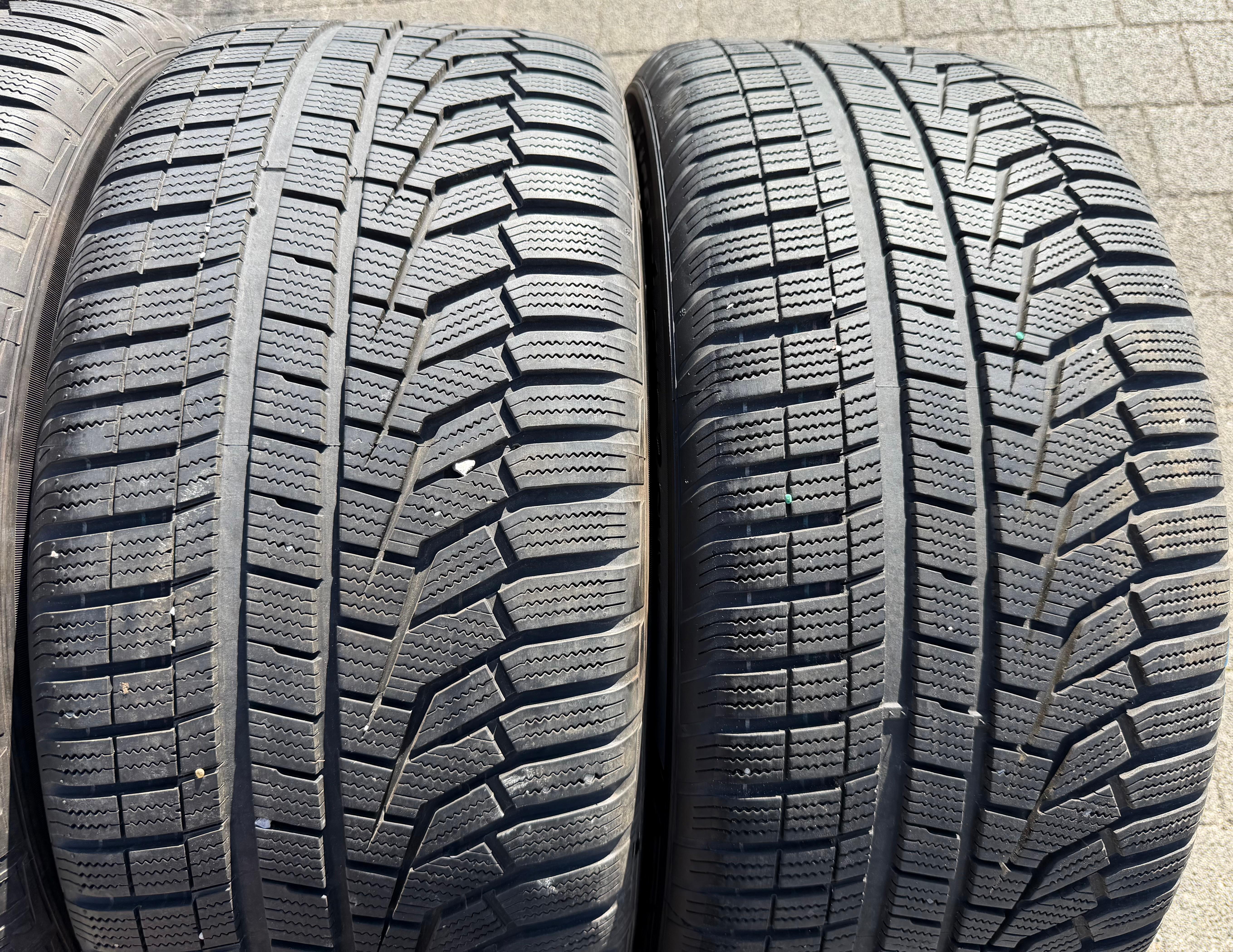 4 ORIGINAL 21" ALU WINTERRÄDER AUDI Q8 SQ8 4M 4M8601025H 285/45R21 113V