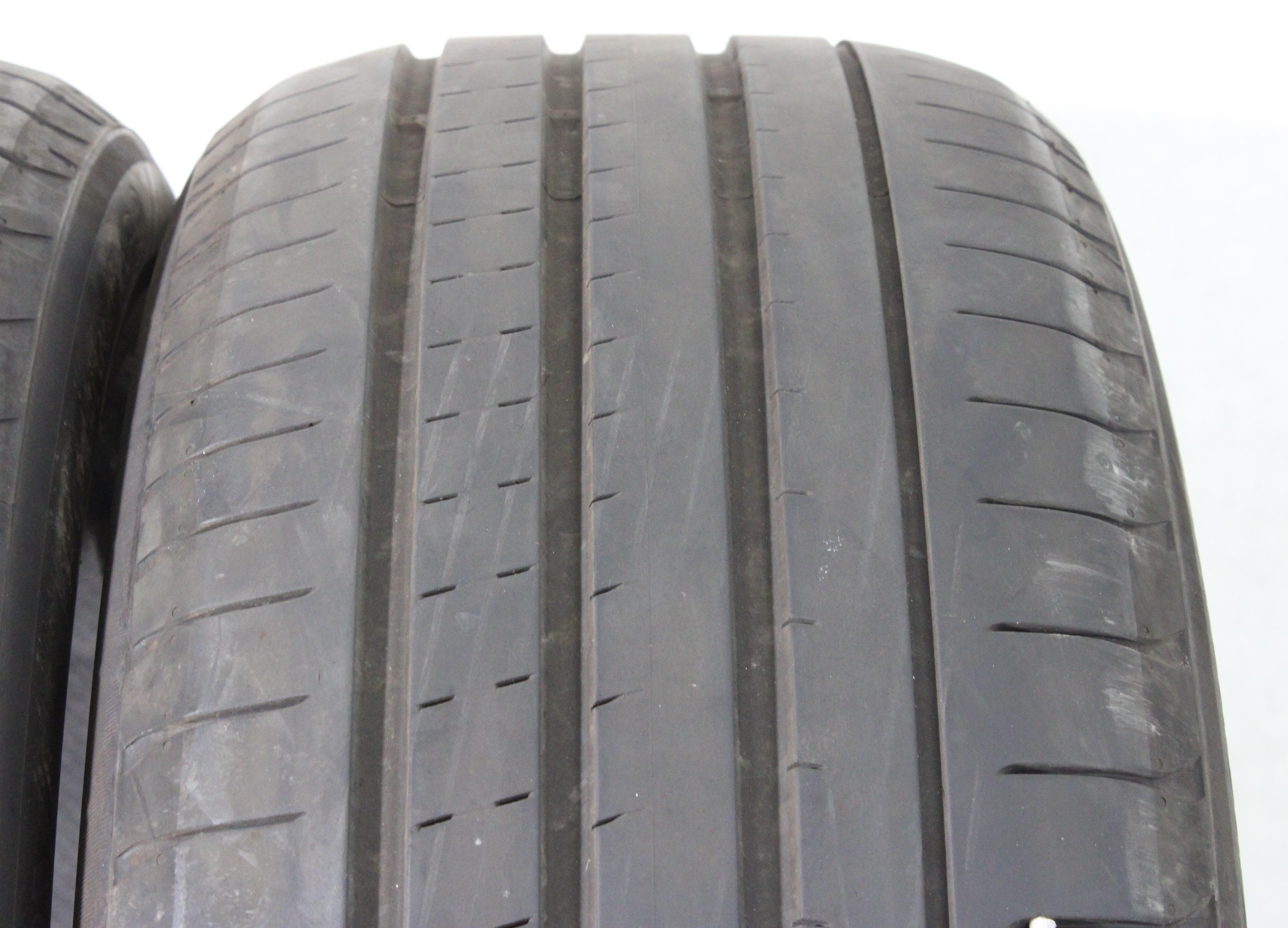 2 x 245/50R19 105W Sommerreifen Yokohama Advan Sport V107 * 5-5,5mm 2024 XL