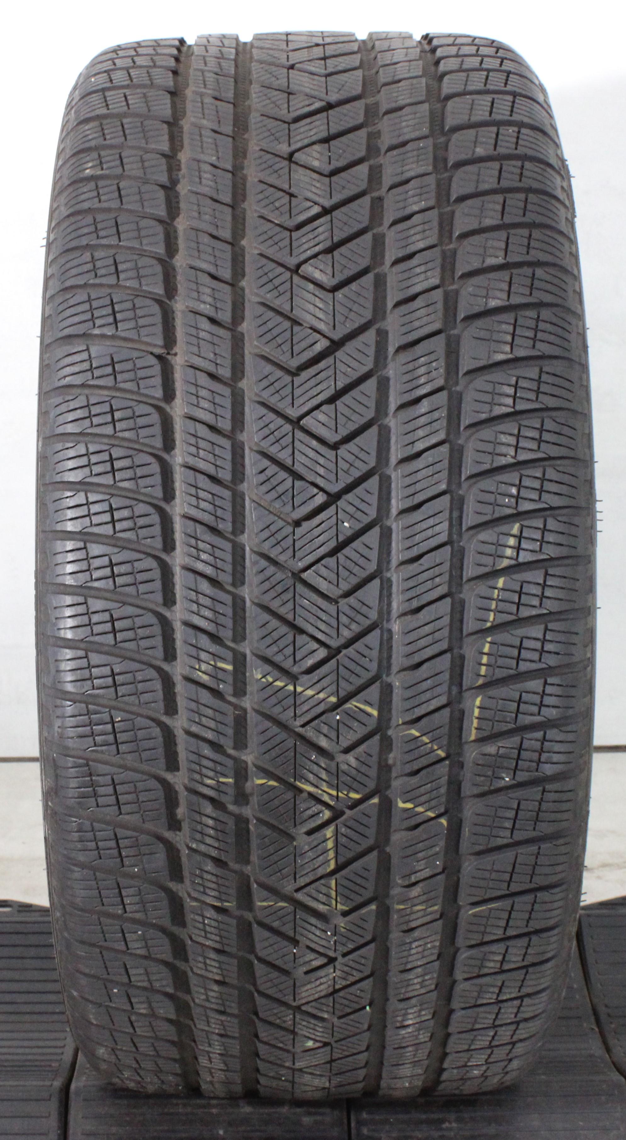 1 x 305/35R21 109V Winterreifen Pirelli Scorpion Winter N0 5,5-6mm 2020