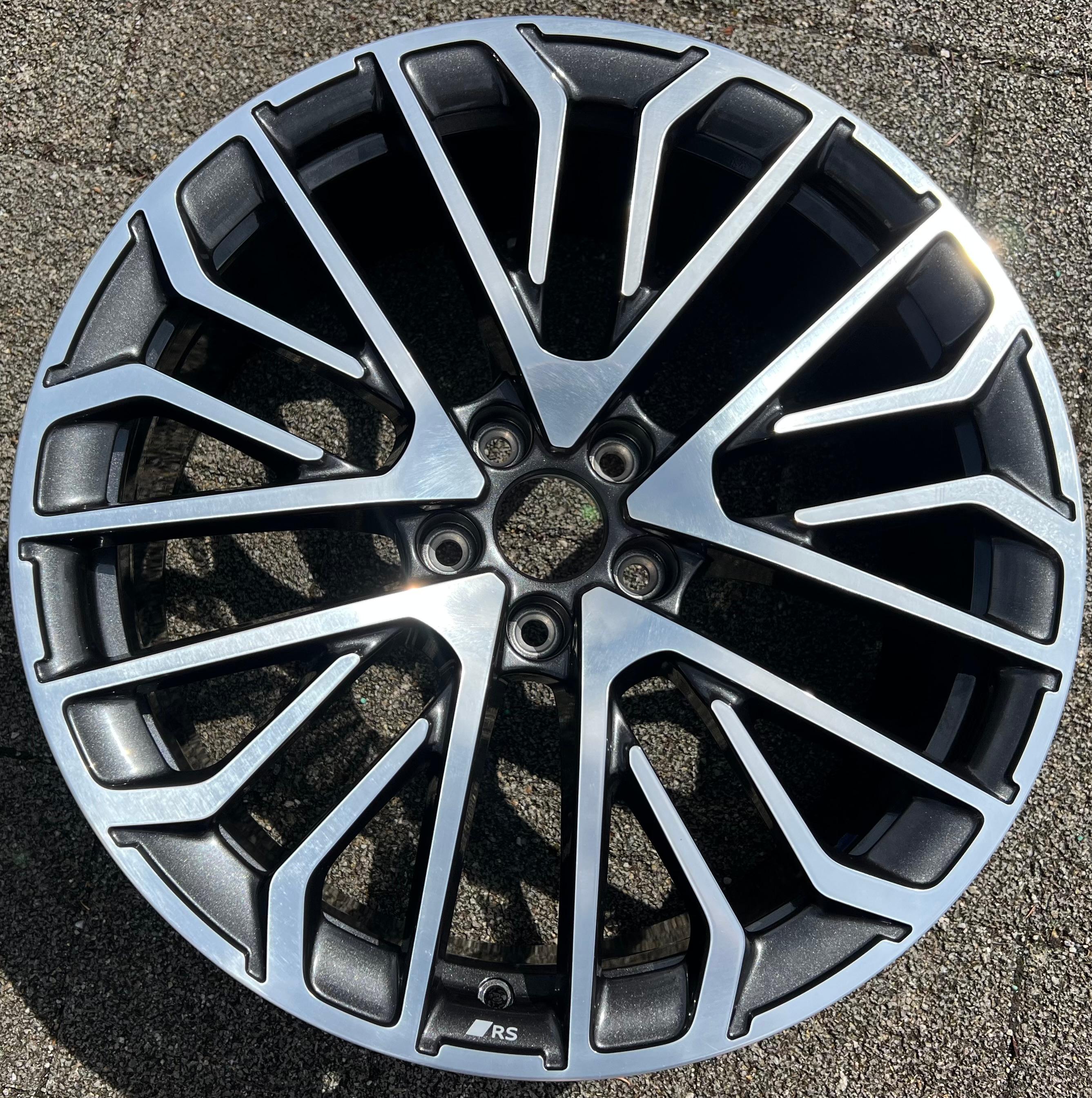 1 X ORIGINAL 20" ALUFELGE AUDI A5 S5 F2 B10 8B3601025L 8,5x20 ET46 FREIHAUS