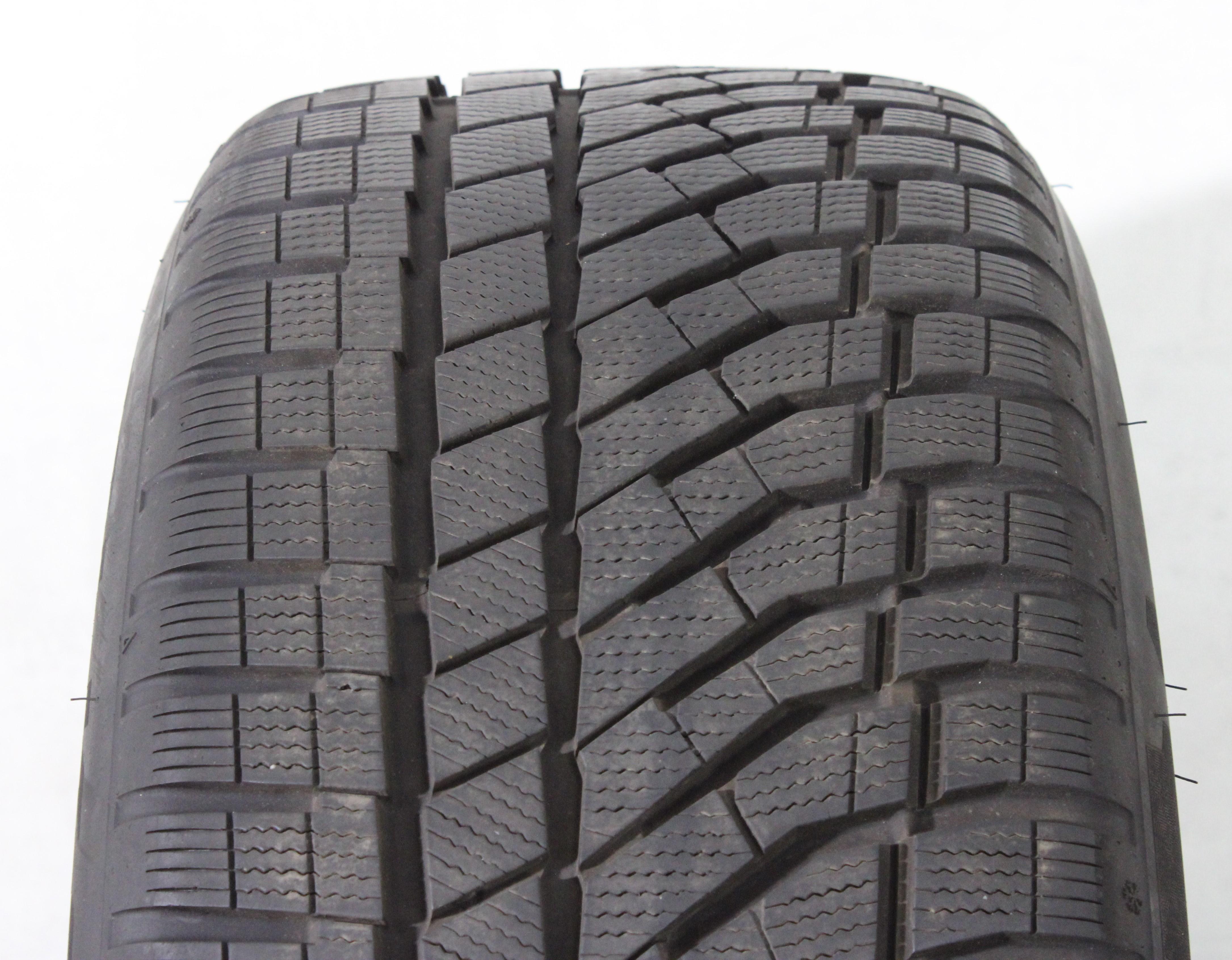 1 x 255/50R19 107V winterband Falken Eurowinter HS02 PRO 7mm 2023