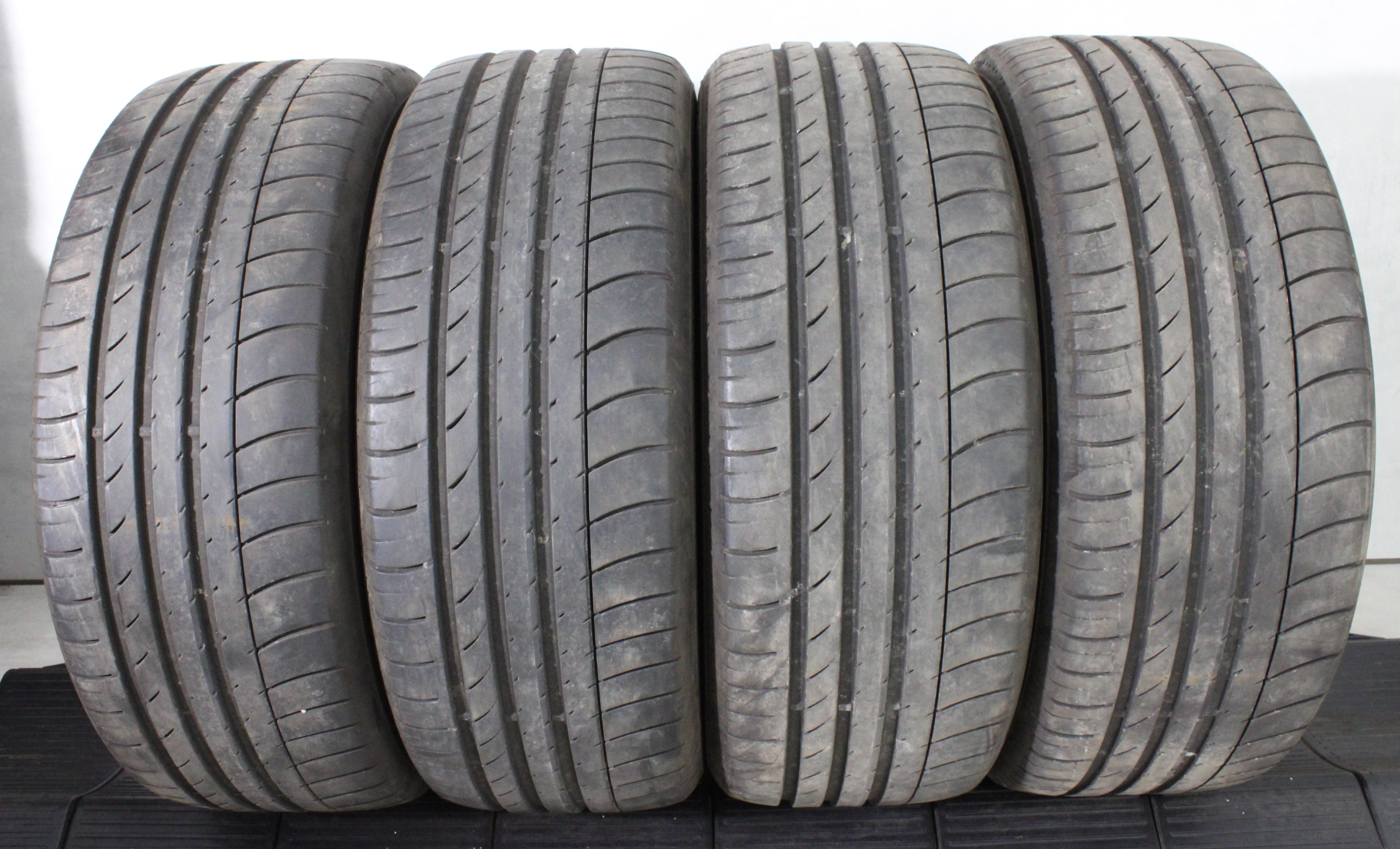4 x 235/50R18 97V Sommerreifen Dunlop SP Sport Maxx GT MO 5-5,5mm 2017