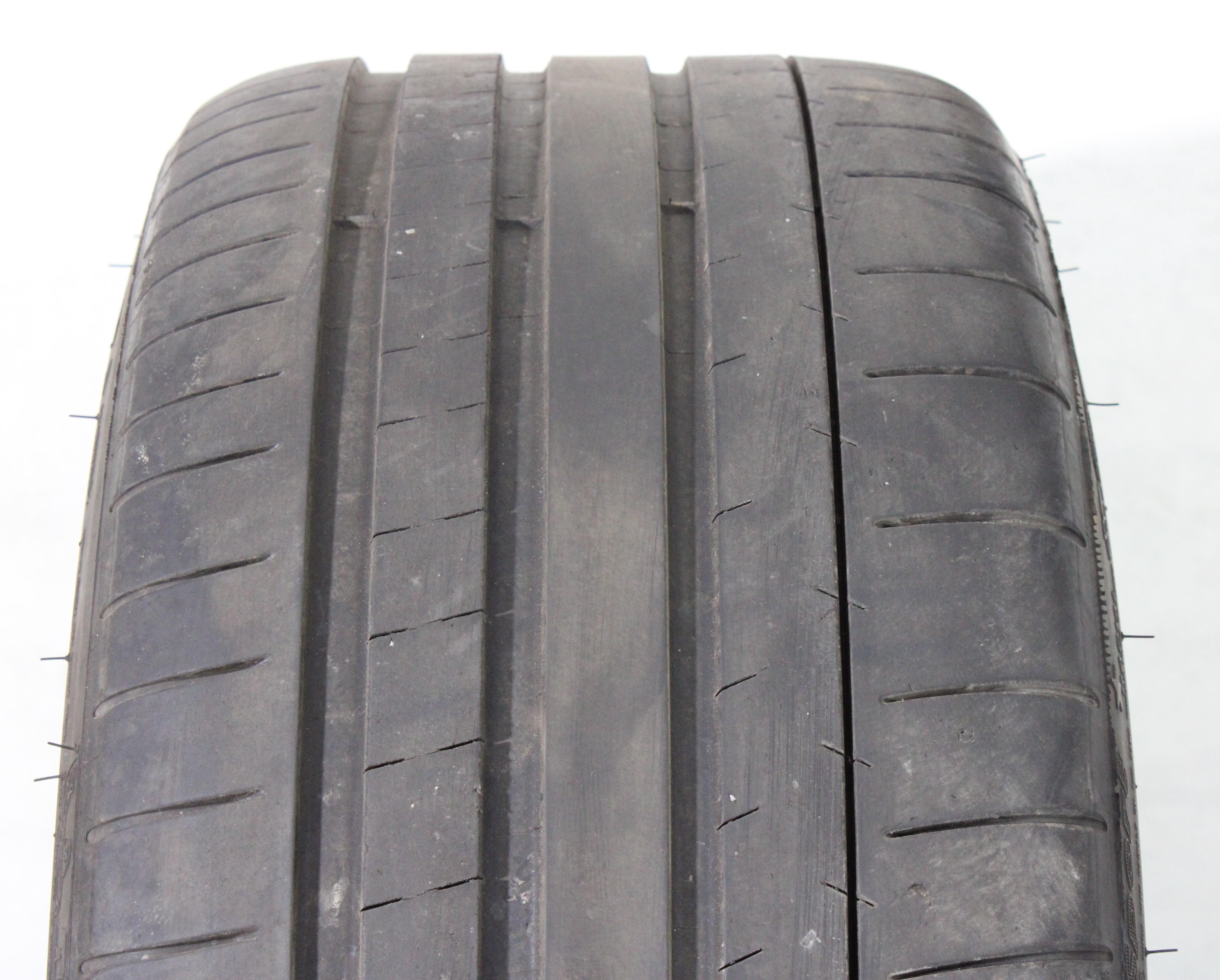 1 x 255/35R19 96Y Sommerreifen Michelin Pilot Super Sport * 5-5,5mm 2023 XL