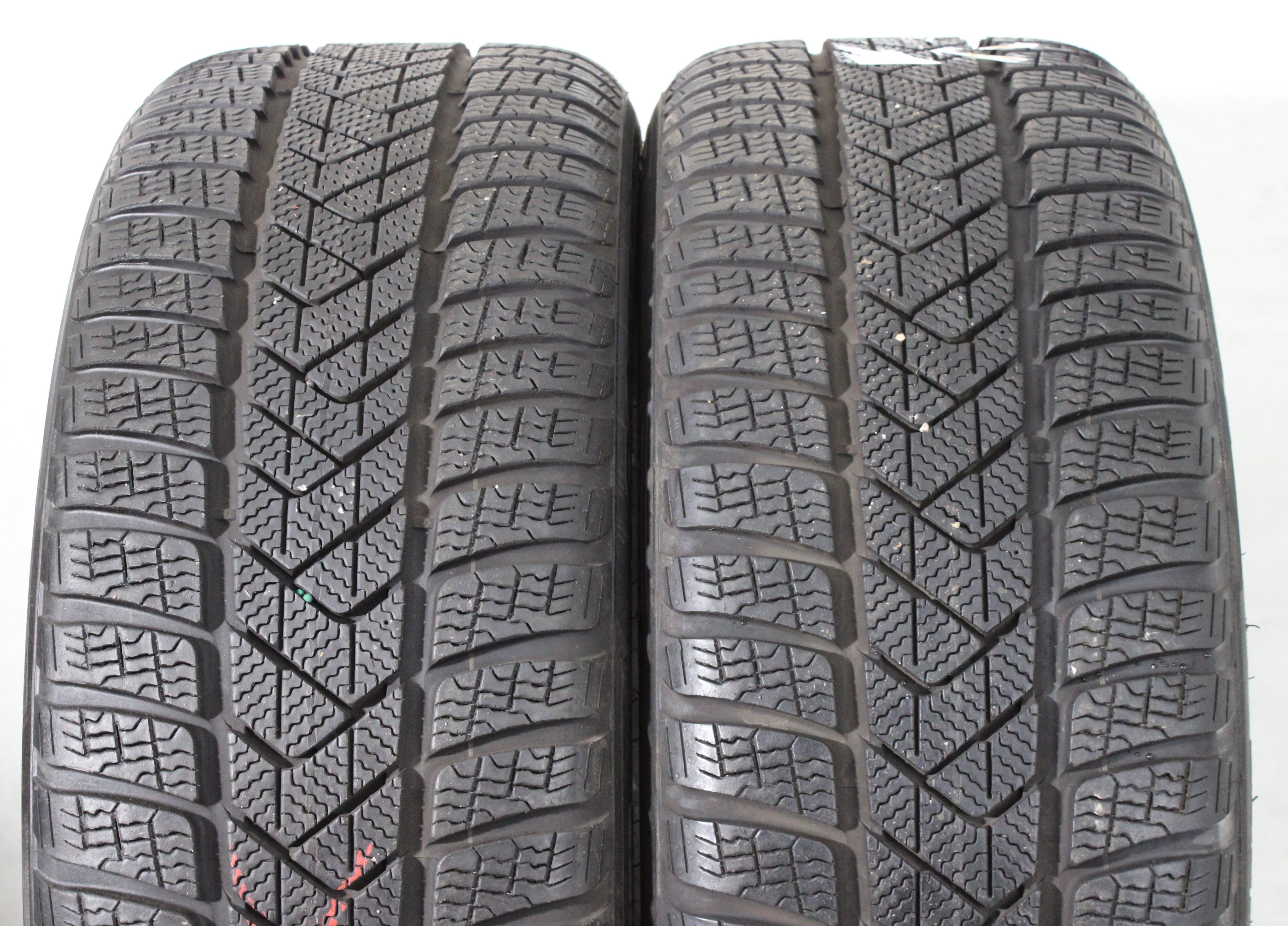 2 x 225/50R17 98H Winterreifen Pirelli Sottozero 3 MO 7mm 2021