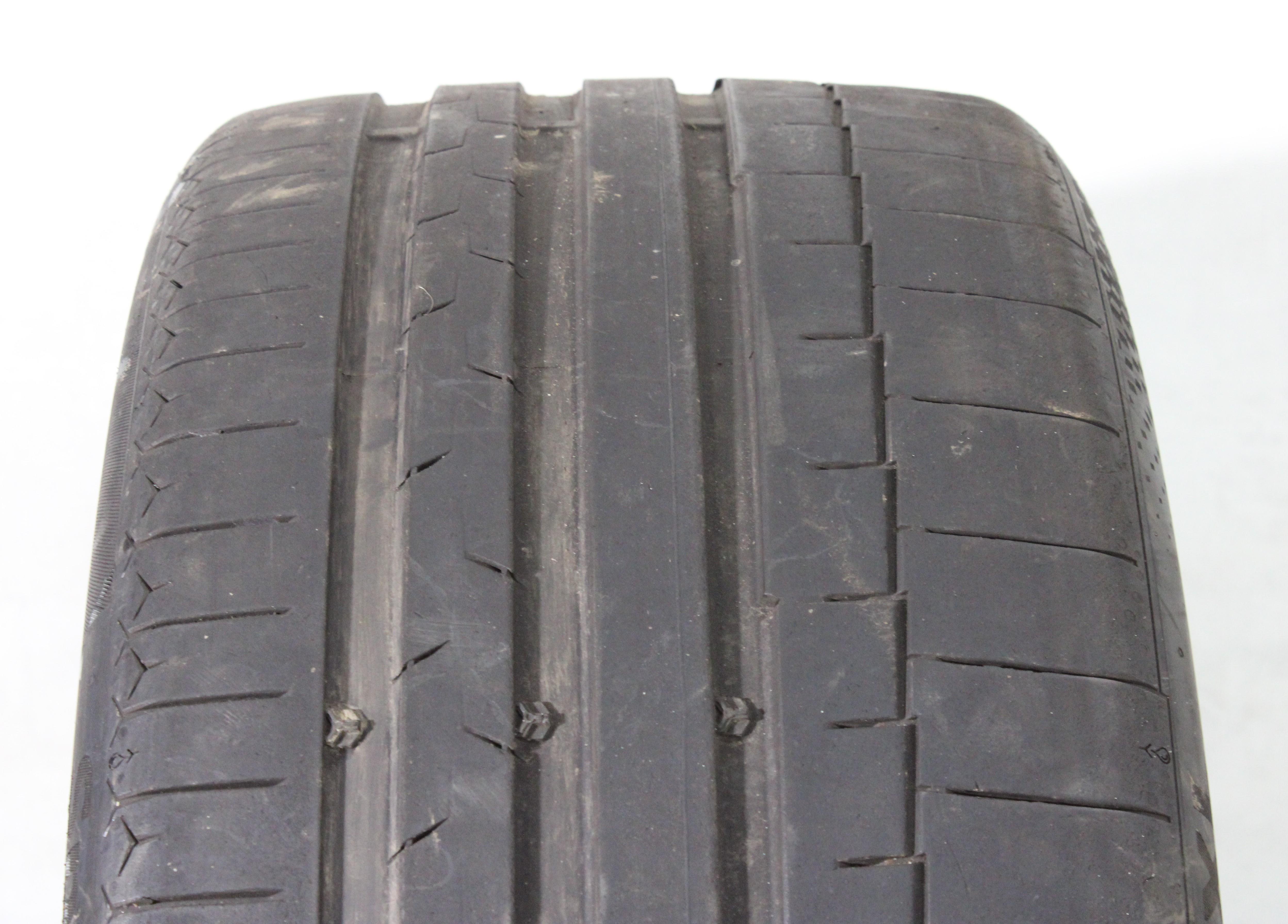 1 x 265/35R22 102Y Sommerreifen Continental Sport Contact 6 TO 4,5-5mm 2023 Silent XL