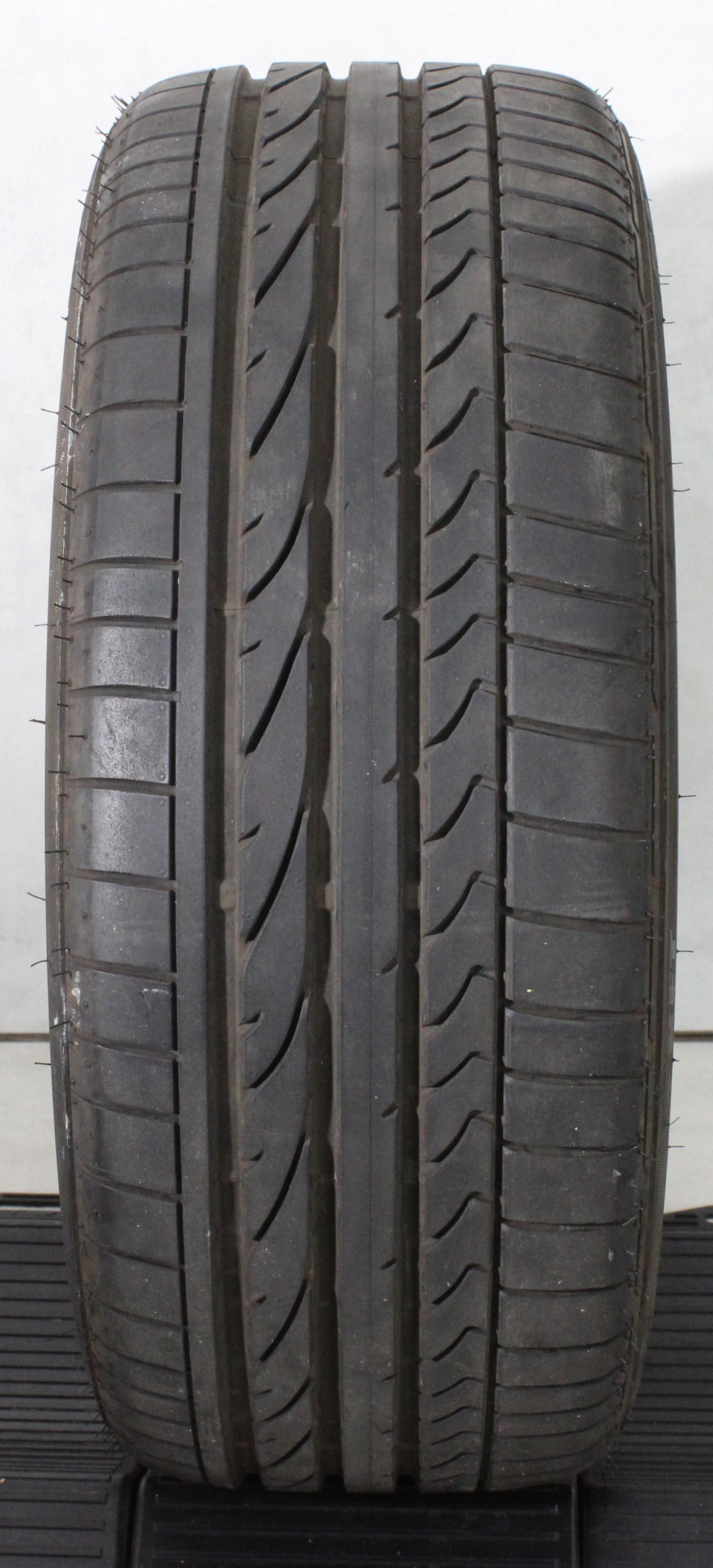 1 x 225/45R17 91Y Sommerreifen Bridgestone Potenza RE050A I* Runflat 7,5mm 2020