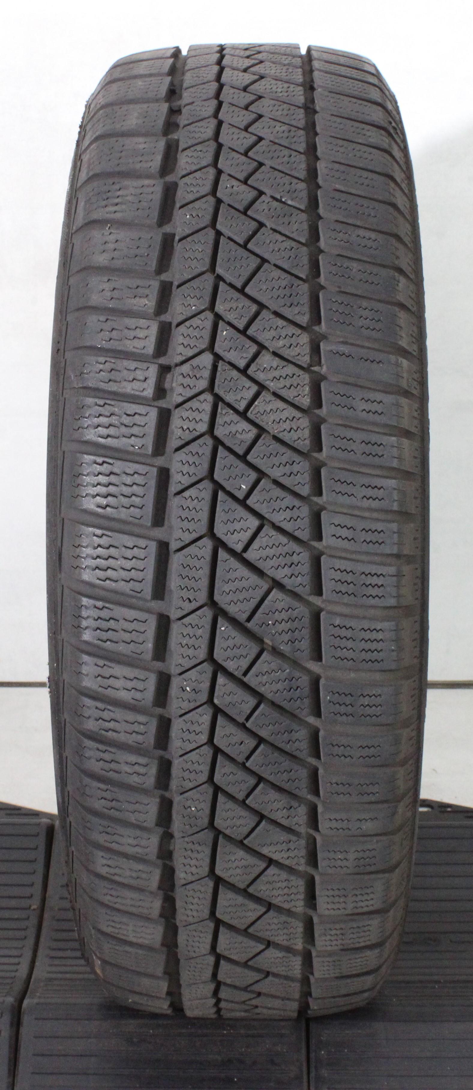 1 x 195/65R16 92H Winterreifen Continental Winter Contact TS830P* 6-6,5mm 2017