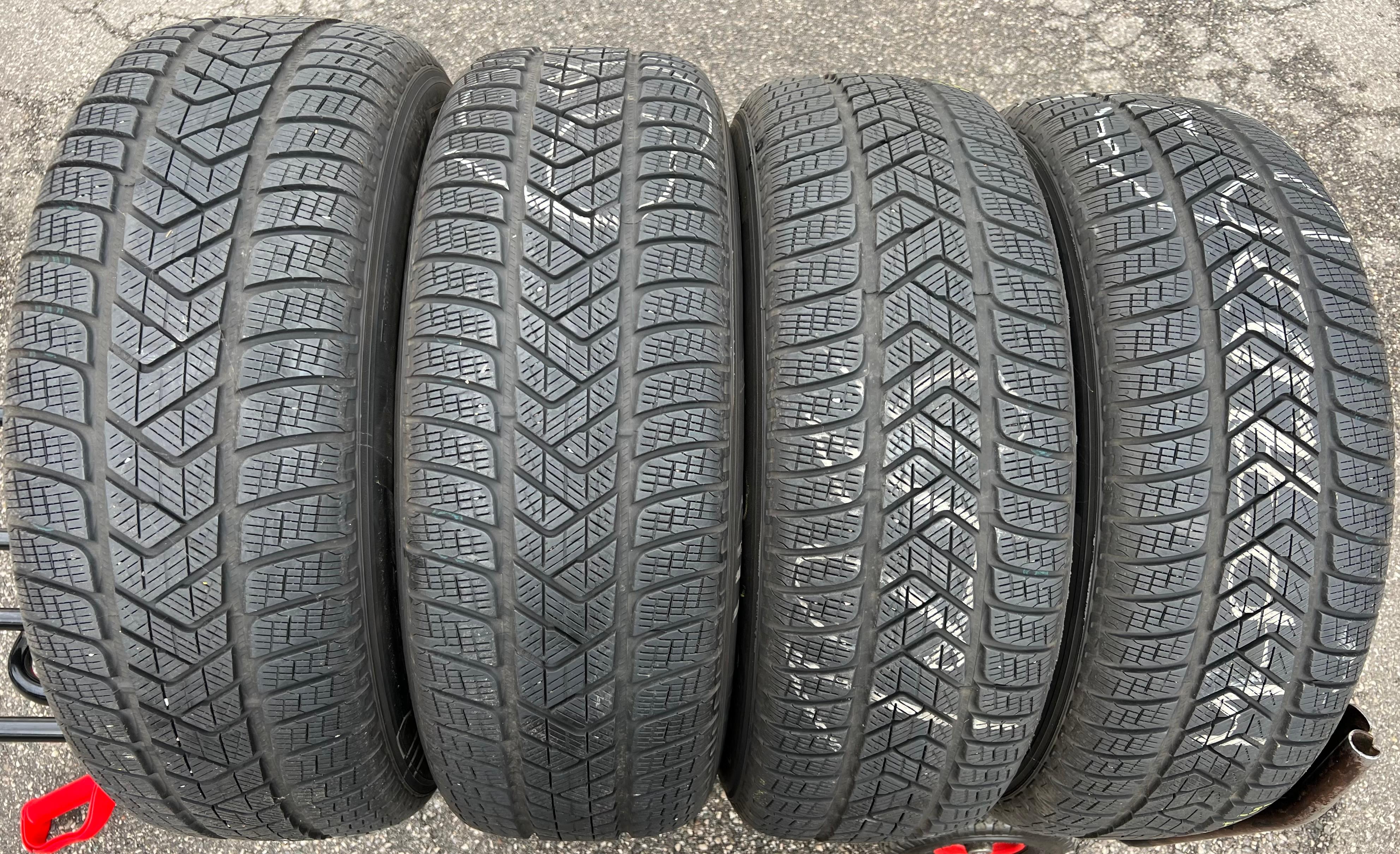 4 CERCHI INVERNALI IN ALLUMINIO 235/65R17 108H MERCEDES BENZ GLC 204X W253 RDKS
