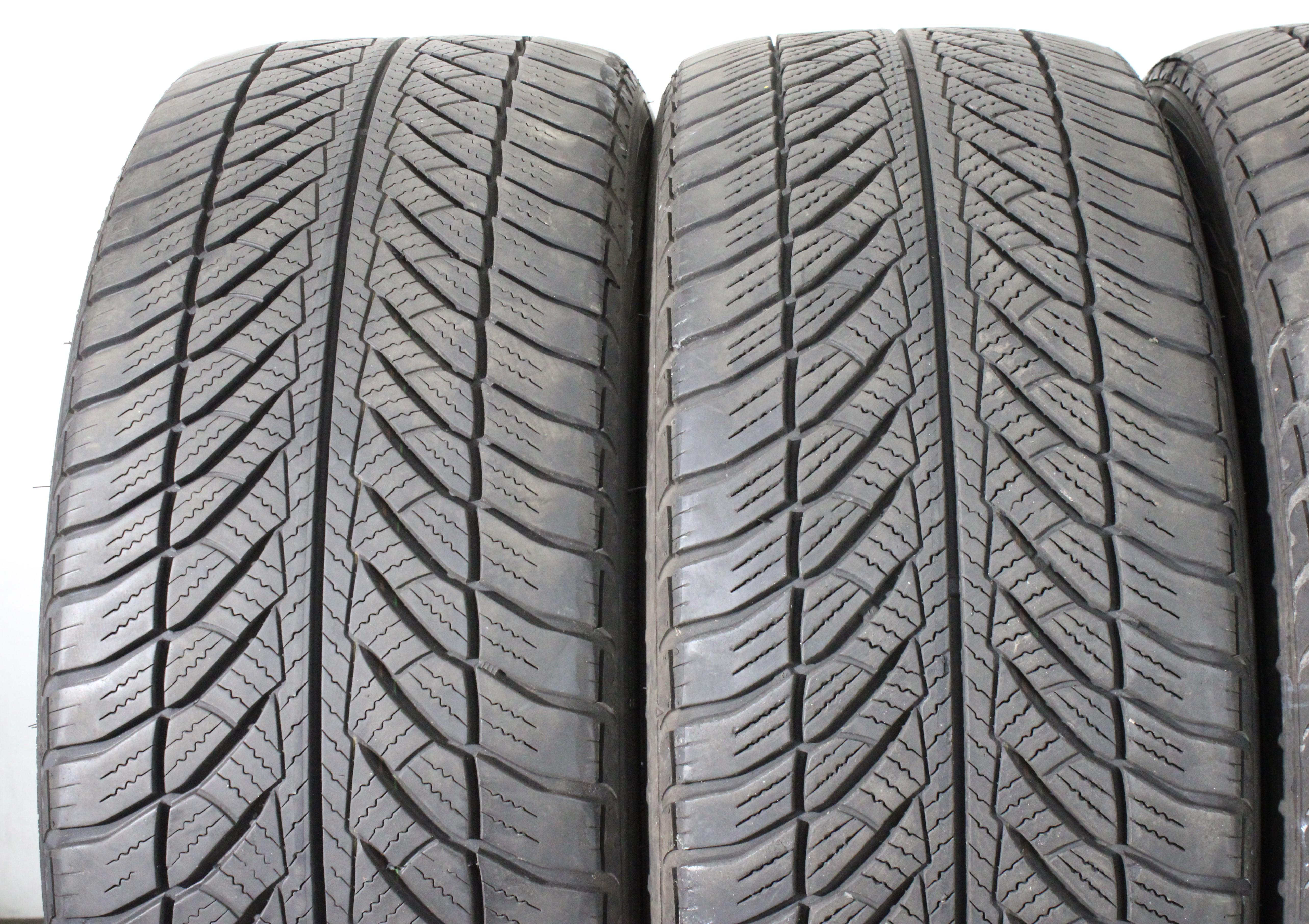 4 x 245/45R18 100V Winterreifen Goodyear Ultra Grip 8 Performance MOE* Runflat 6mm 2020