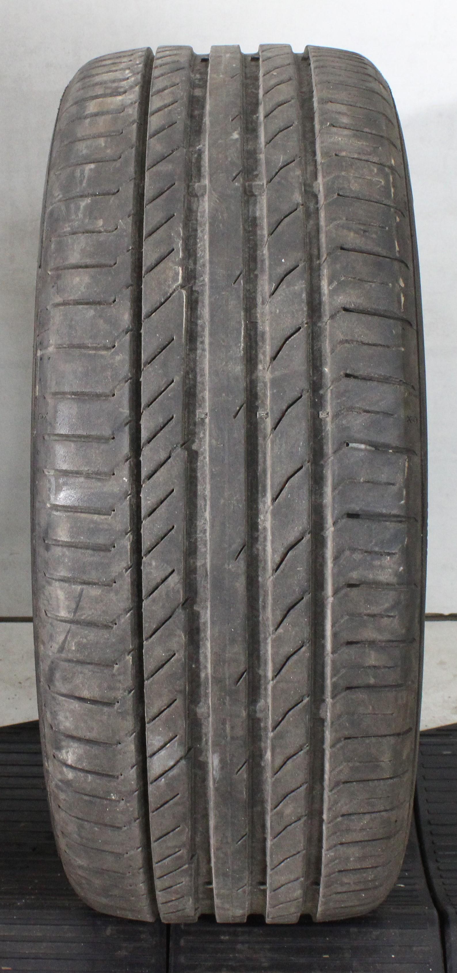 1 x 225/45R17 91Y Sommerreifen Continental Sport Contact 5 AO 6mm 2024