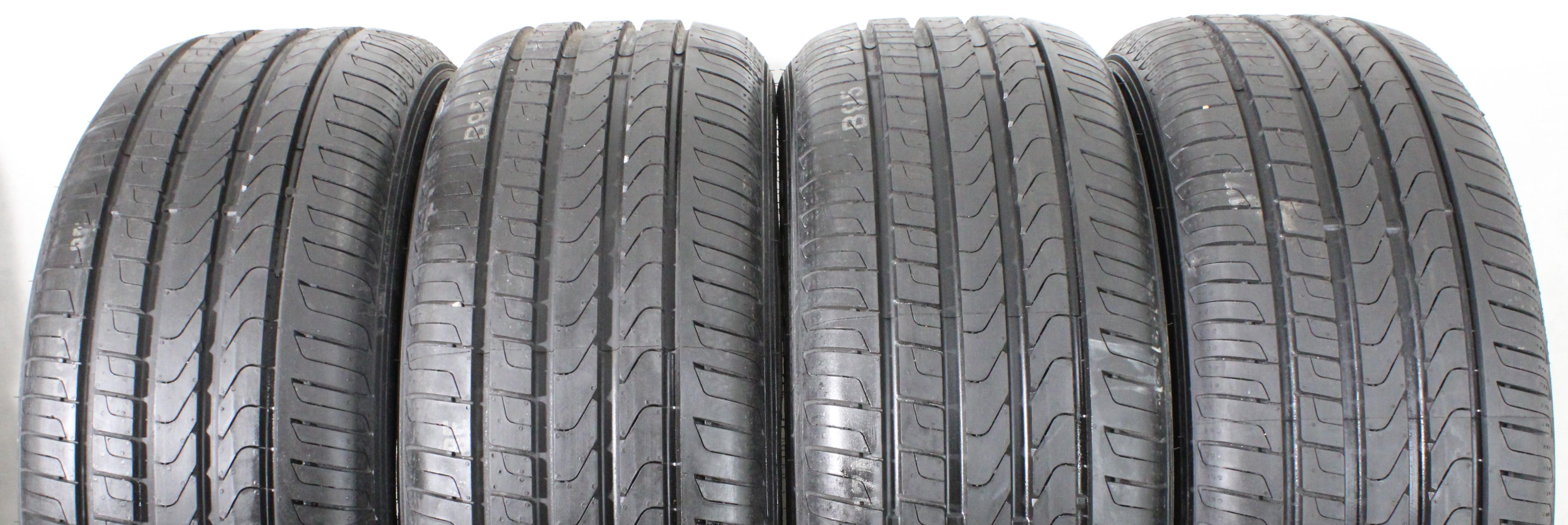 4 x 235/55R18 100V neumáticos de verano Pirelli Scorpion Verde con dibujo completo de 2020