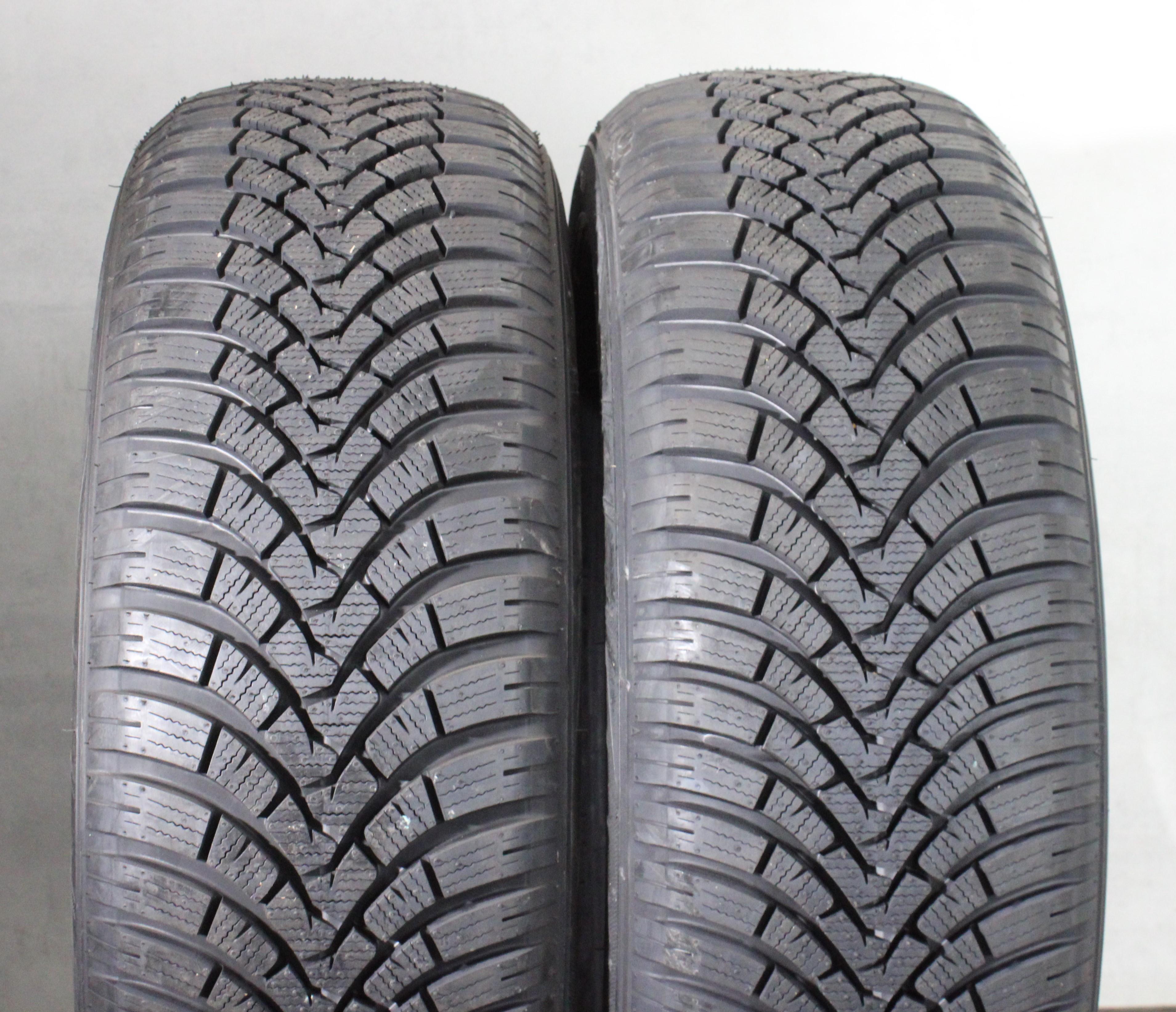 2 x 225/60R18 104V Winterreifen Falken Eurowinter HS01 2022 XL