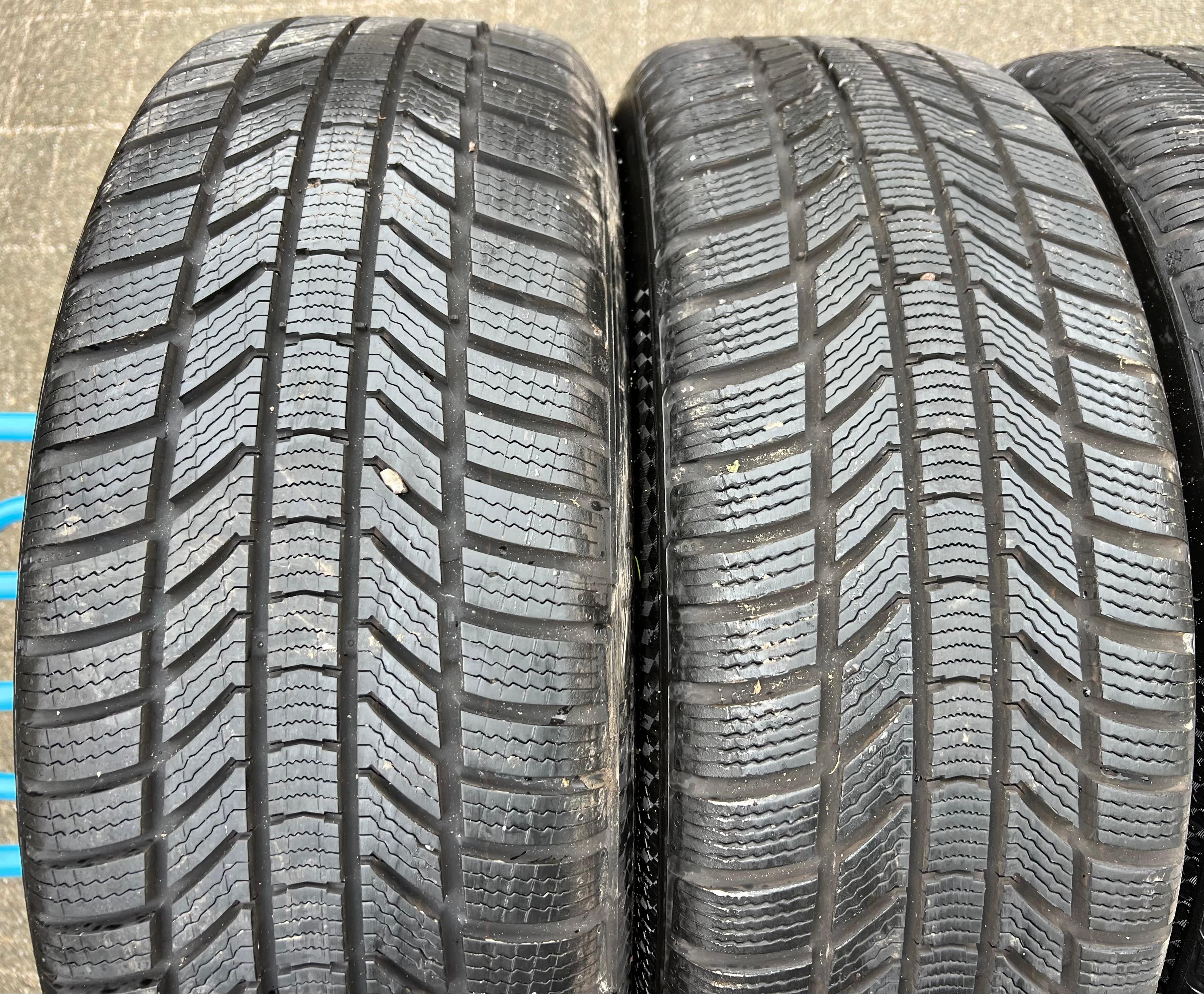 4 ORIGINAL 19" ALU WINTERRÄDER AUDI Q3 F3B 83A 83A071499 235/50R19 99V FREIHAUS
