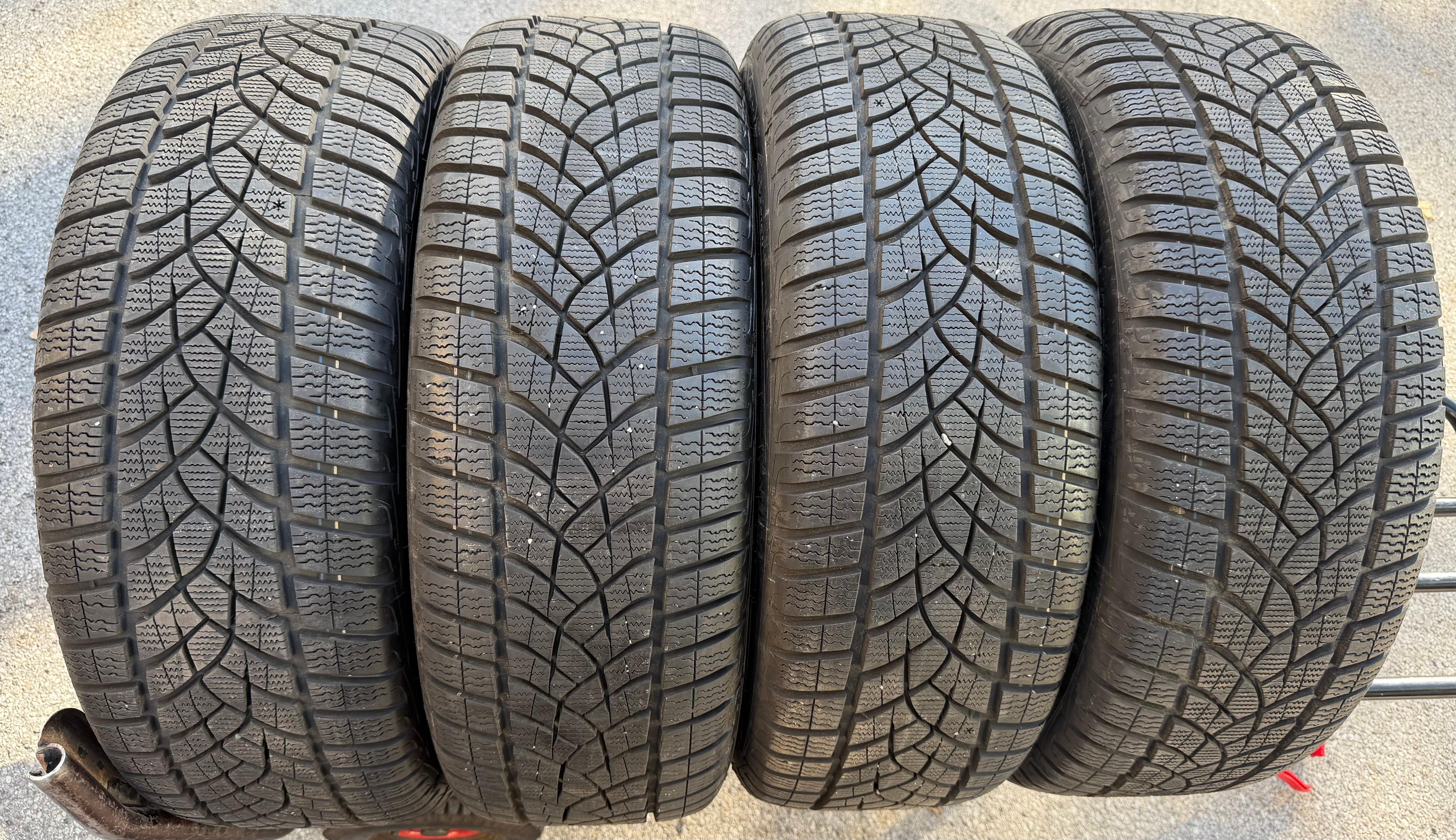4 LLANTAS DE ALEACIÓN ORIGINALES DE INVIERNO DE 19" PARA AUDI Q3 F3B 83A 83A071499 235/50R19 99V ENVÍO GRATUITO