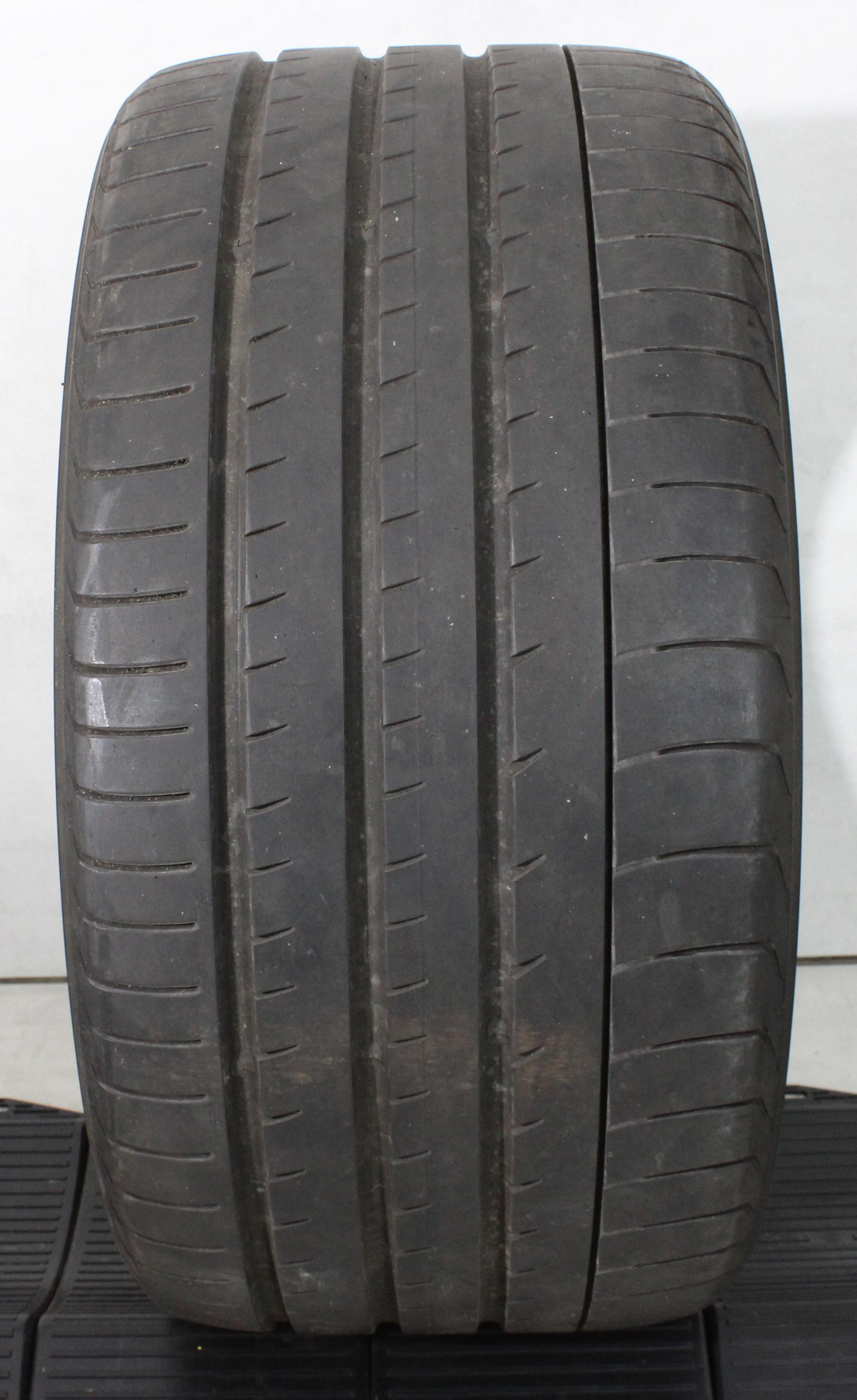 1 x 315/30R22 107Y Sommerreifen Yokohama Advan Sport V105 N0 6mm 2021 XL