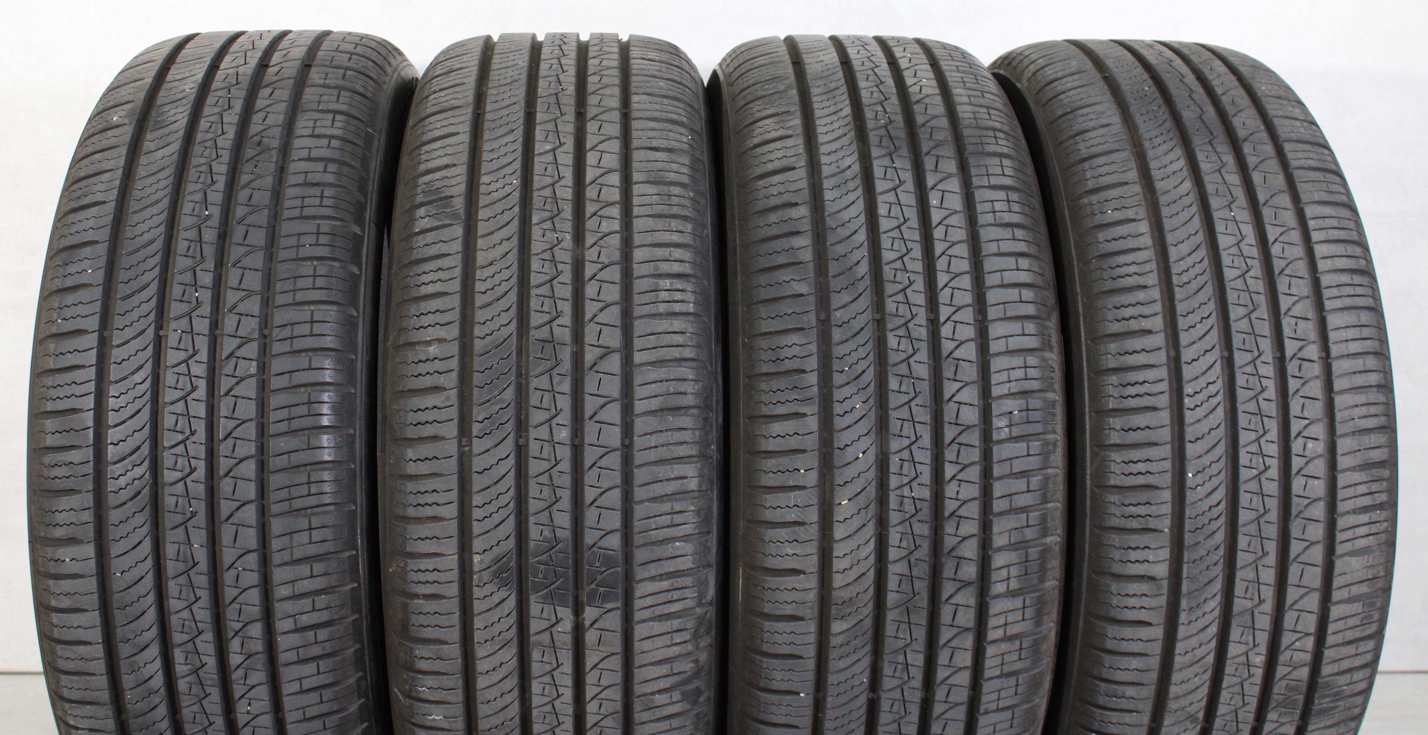 4 x 235/50R20 104W Sommerreifen Pirelli Scorpion Zero J 7mm 2020 PNCS