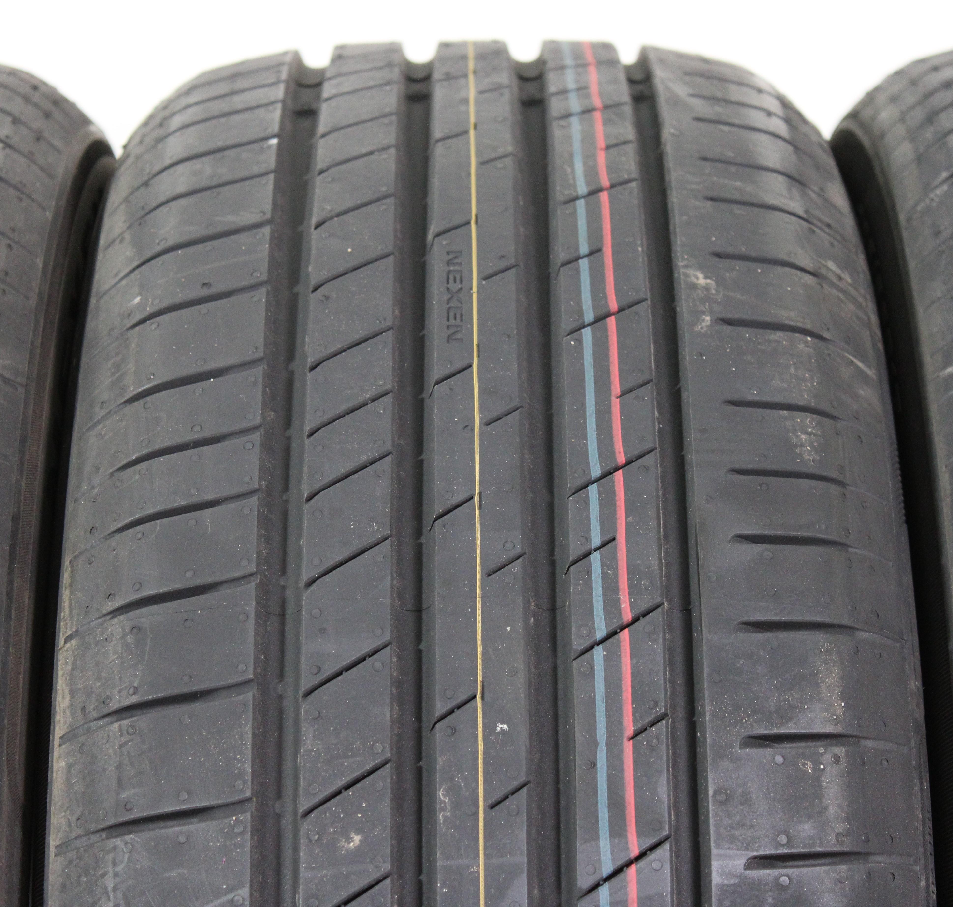 4 x 205/55R17 95Y Sommerreifen Nexen N Fera Sport SU2 Volles Profil 2023 *