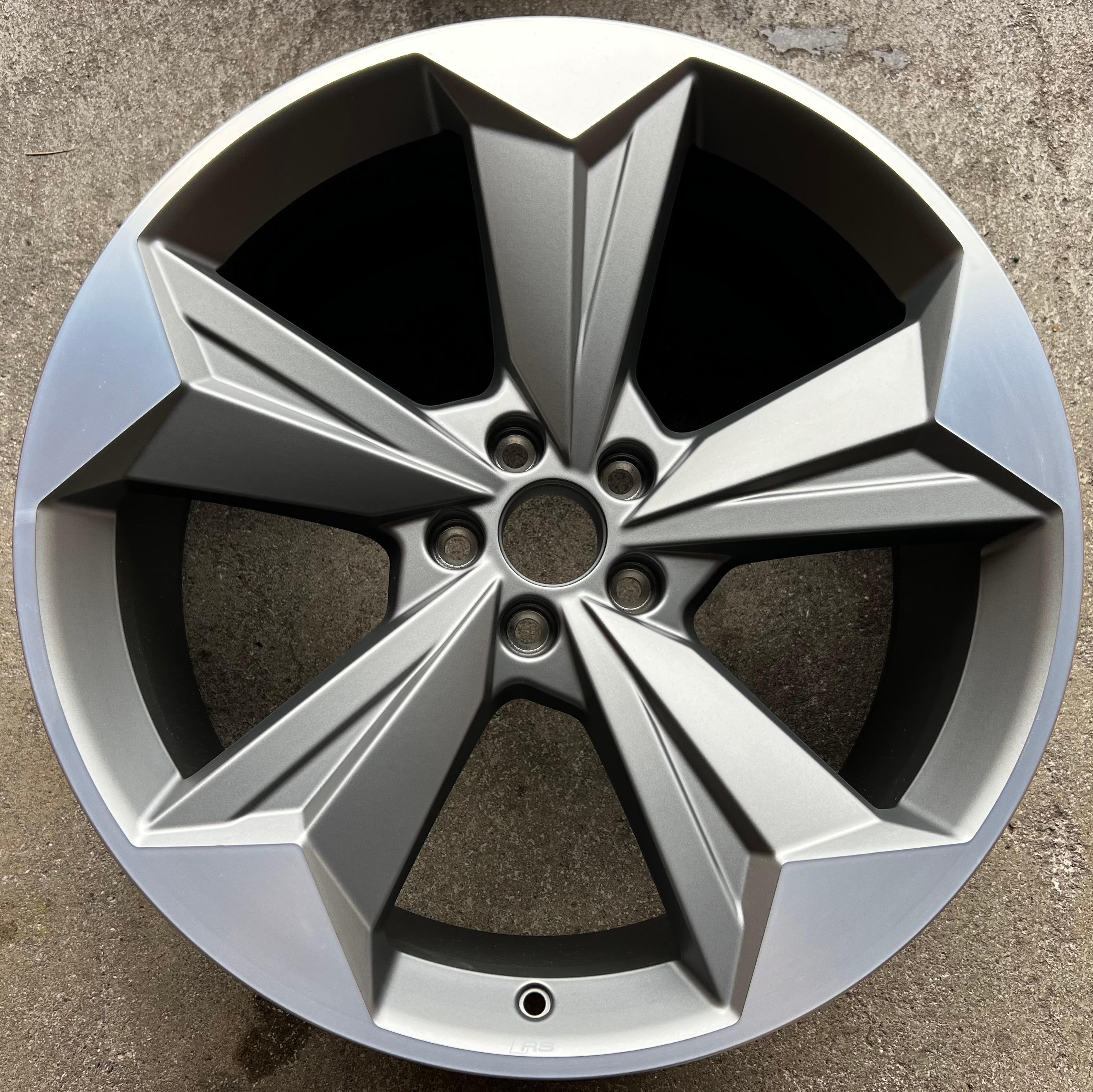 1 X ORIGINAL 21" ALUFELGE FELGE AUDI Q4 E-TRON 89A601025R 9x19 ET42 FREIHAUS