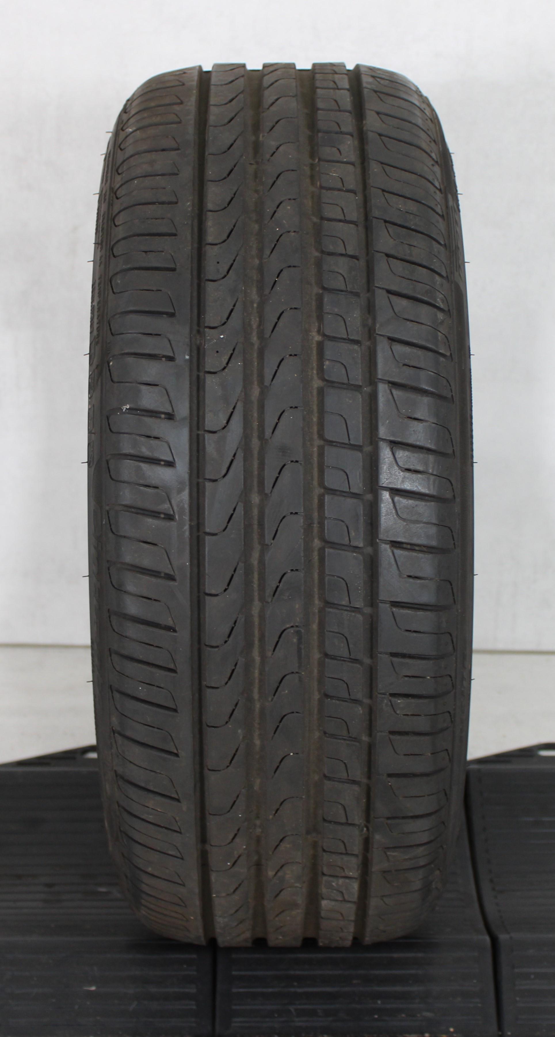 1 x 225/40R18 92Y Sommerreifen Pirelli Cinturato P7 Runflat 6-6,5mm 2017 *