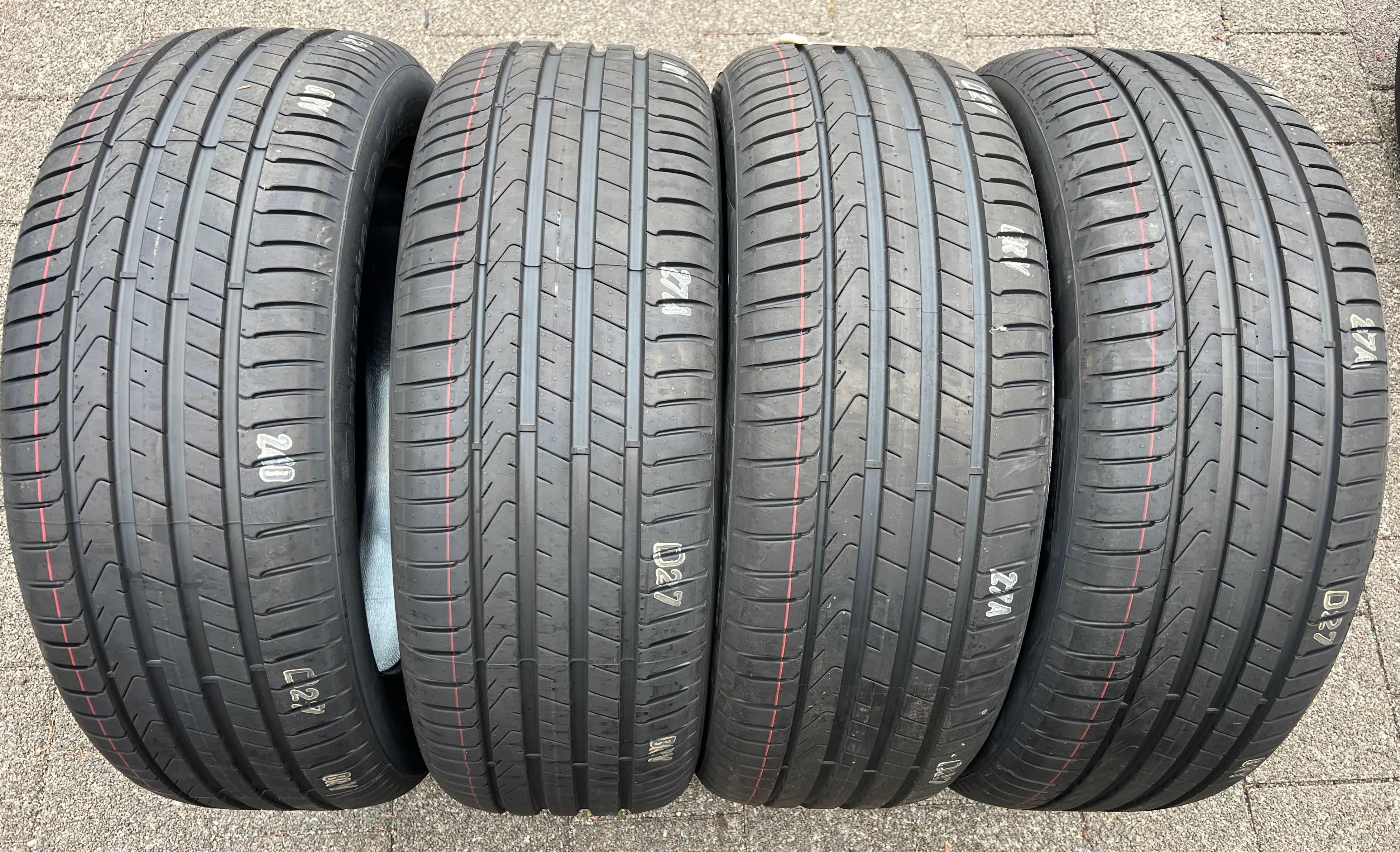 4 x 245/50R19 105W Sommerreifen Pirelli Cintuato P7 2024 * NEU