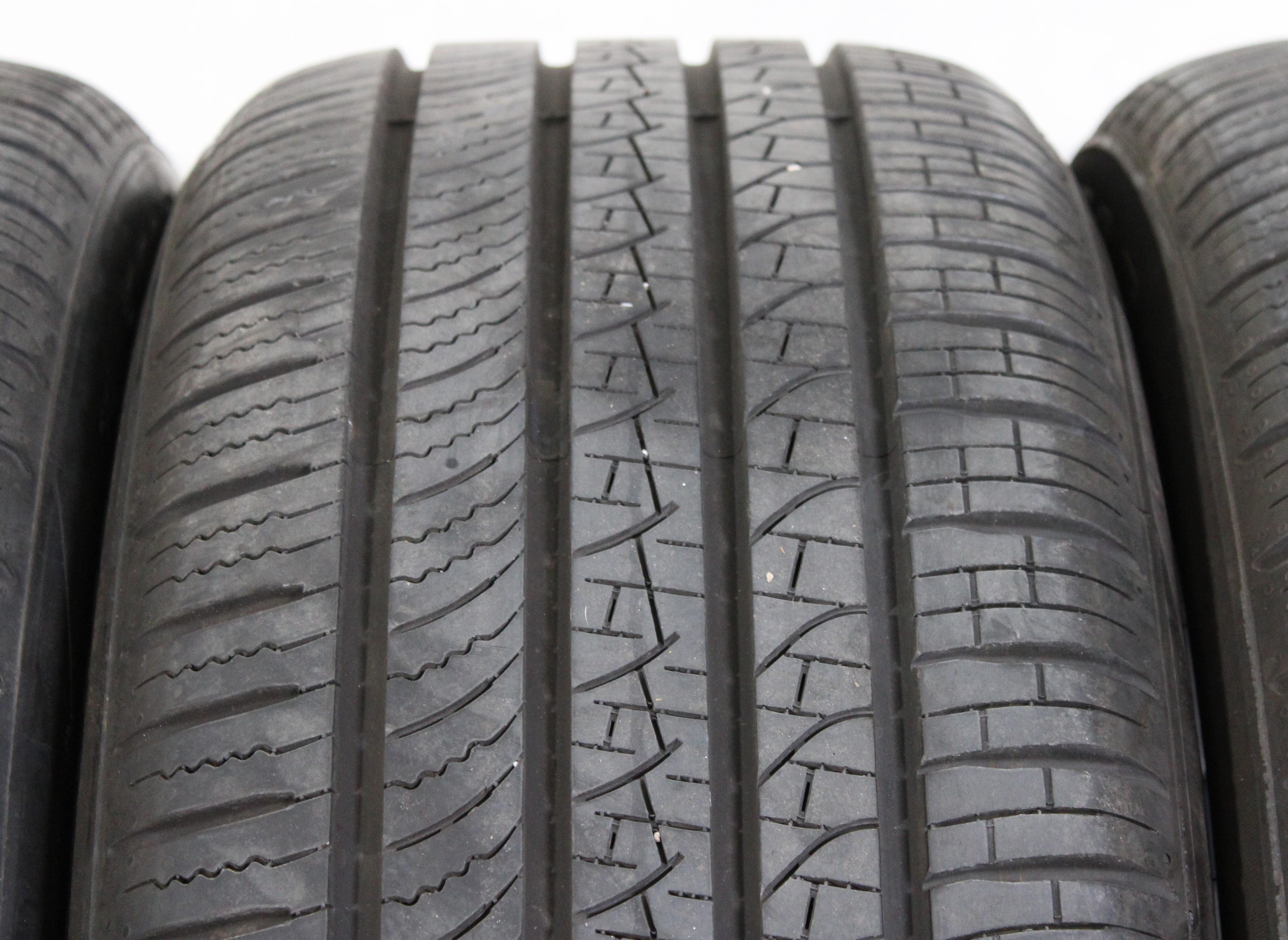 4 x 235/50R20 104W Sommerreifen Pirelli Scorpion Zero J 7mm 2020 PNCS