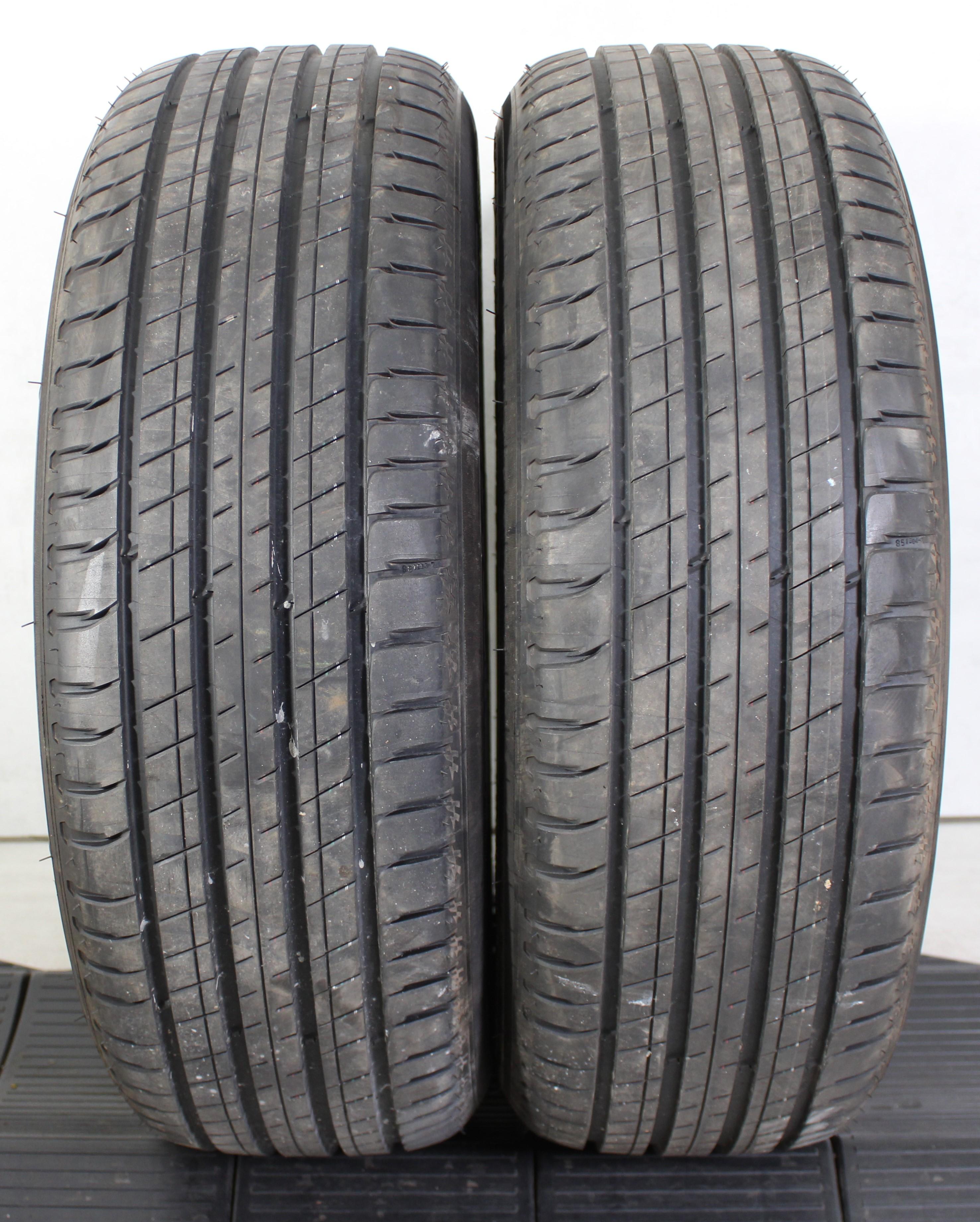 2 x 235/65R17 104W neumáticos de verano Michelin Latitude Sport 3 AO 6,5-7mm 2018