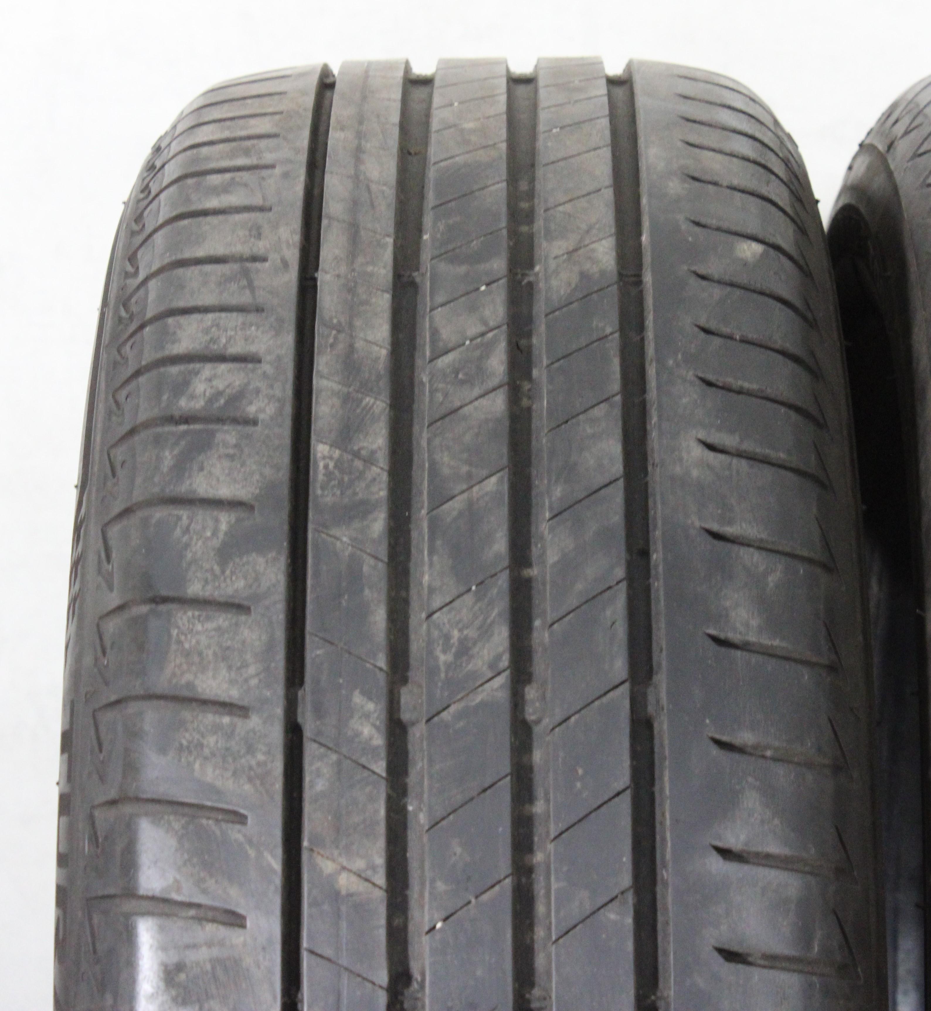 2 x 195/55R16 87H Sommerreifen Bridgestone Turanza T005 5-5,5mm 2019 Freihaus