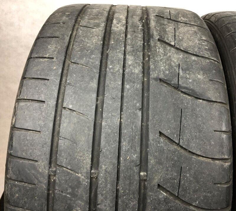 2 x 295/40R20 101Y Sommerreifen Dunlop  Sport Maxx Race 3,5mm 2016