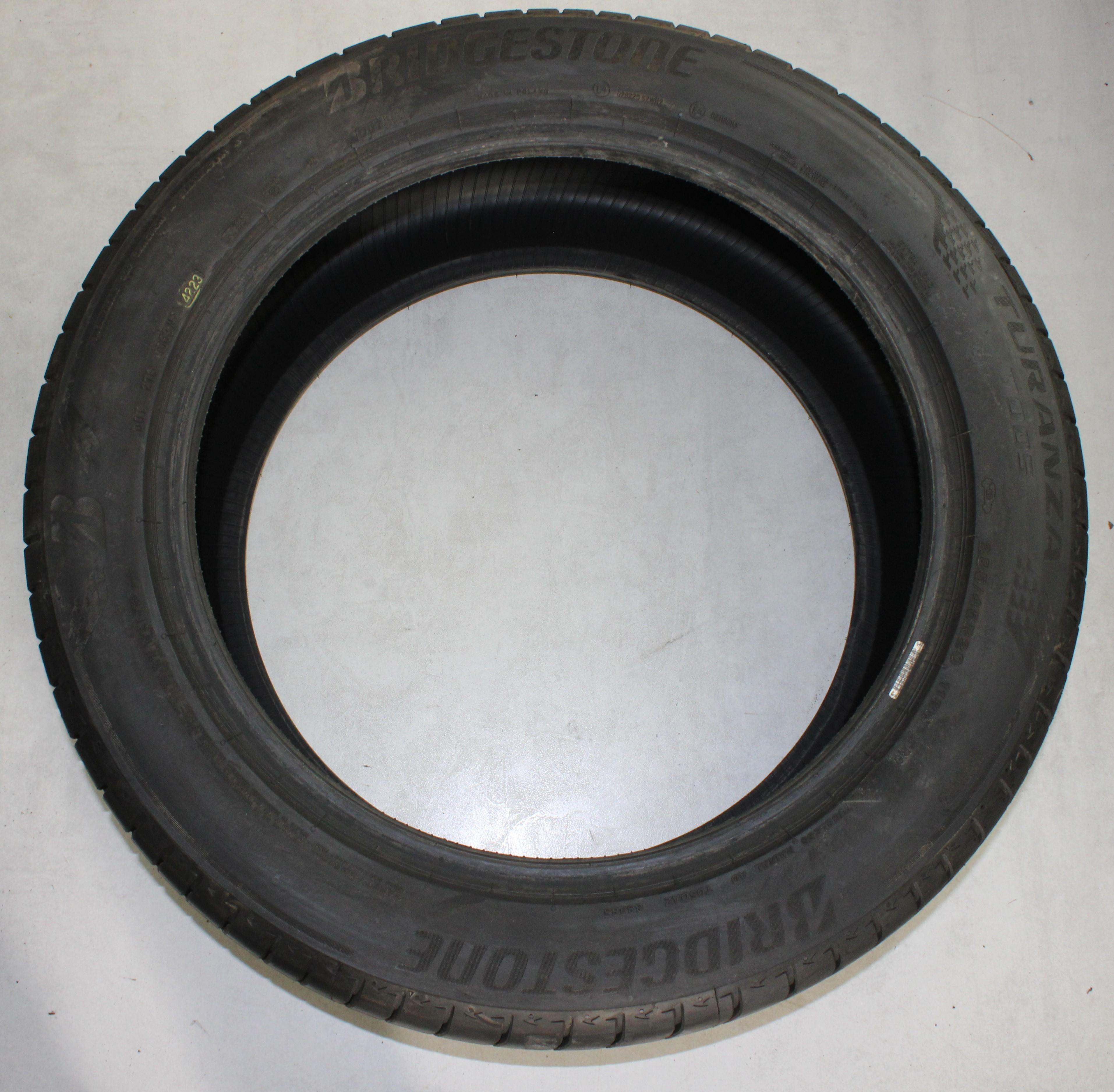 2 x 255/50R20 109W 2 x 285/45R20 112W Sommerreifen Bridgestone Turanza T005 RO Volles Profil 2023