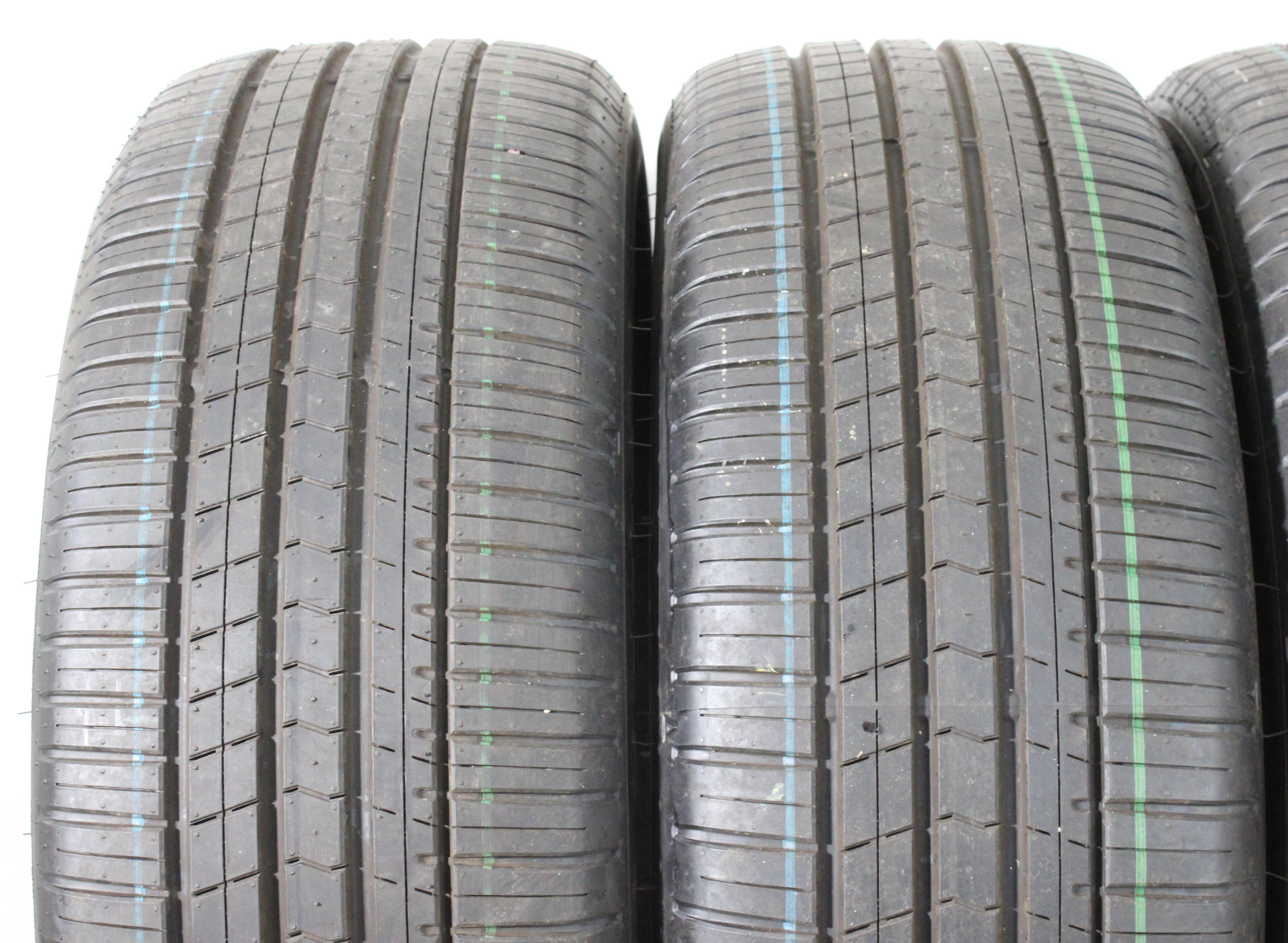 4 neumáticos de verano Falken Ziex ZE310 EcoRun, 225/55R18 98V, con dibujo completo, 2025