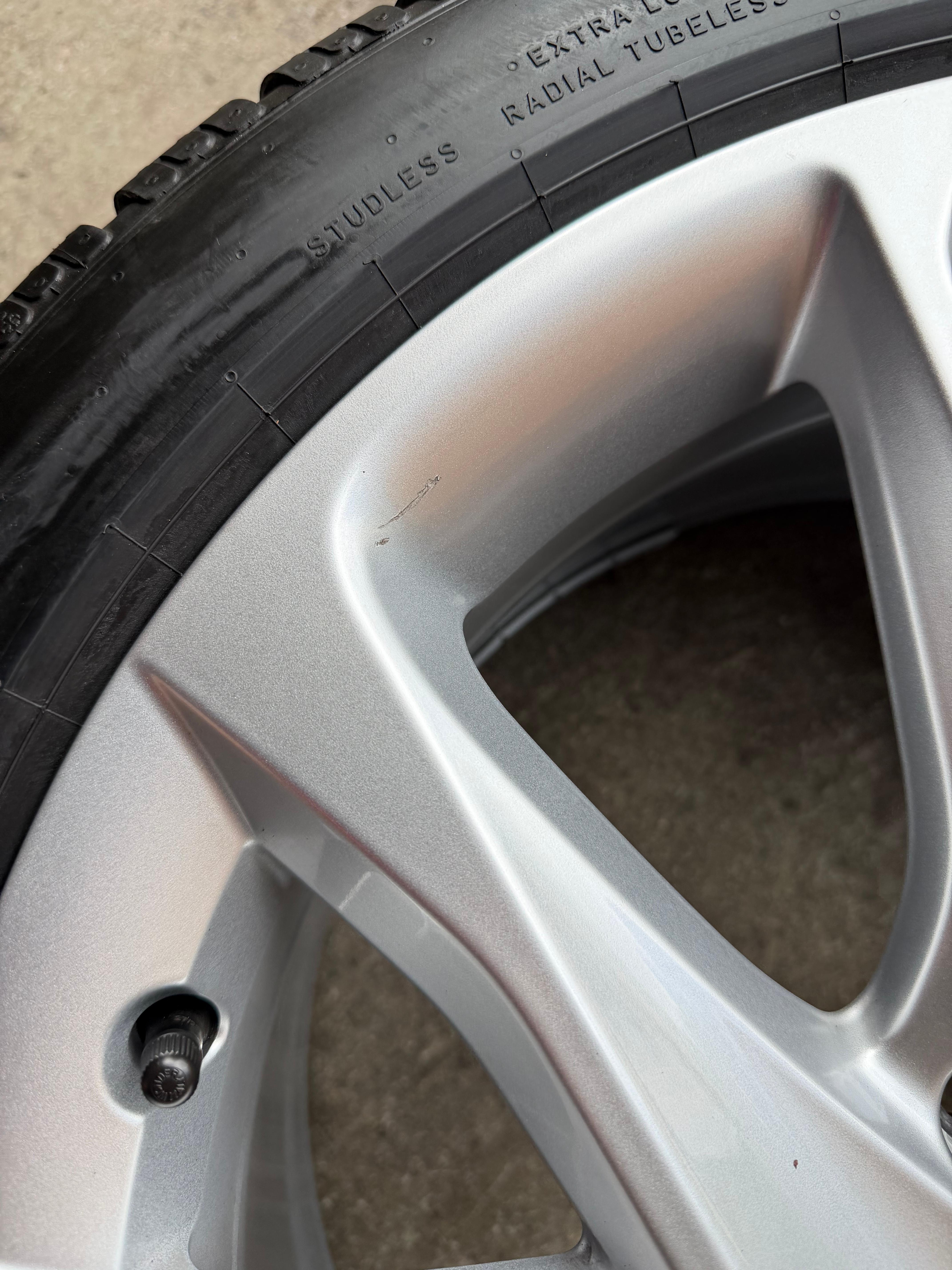 1 jante en aluminium d'origine SEAT Cupra Formentor 18 pouces 5FF601025C 8x18 ET40